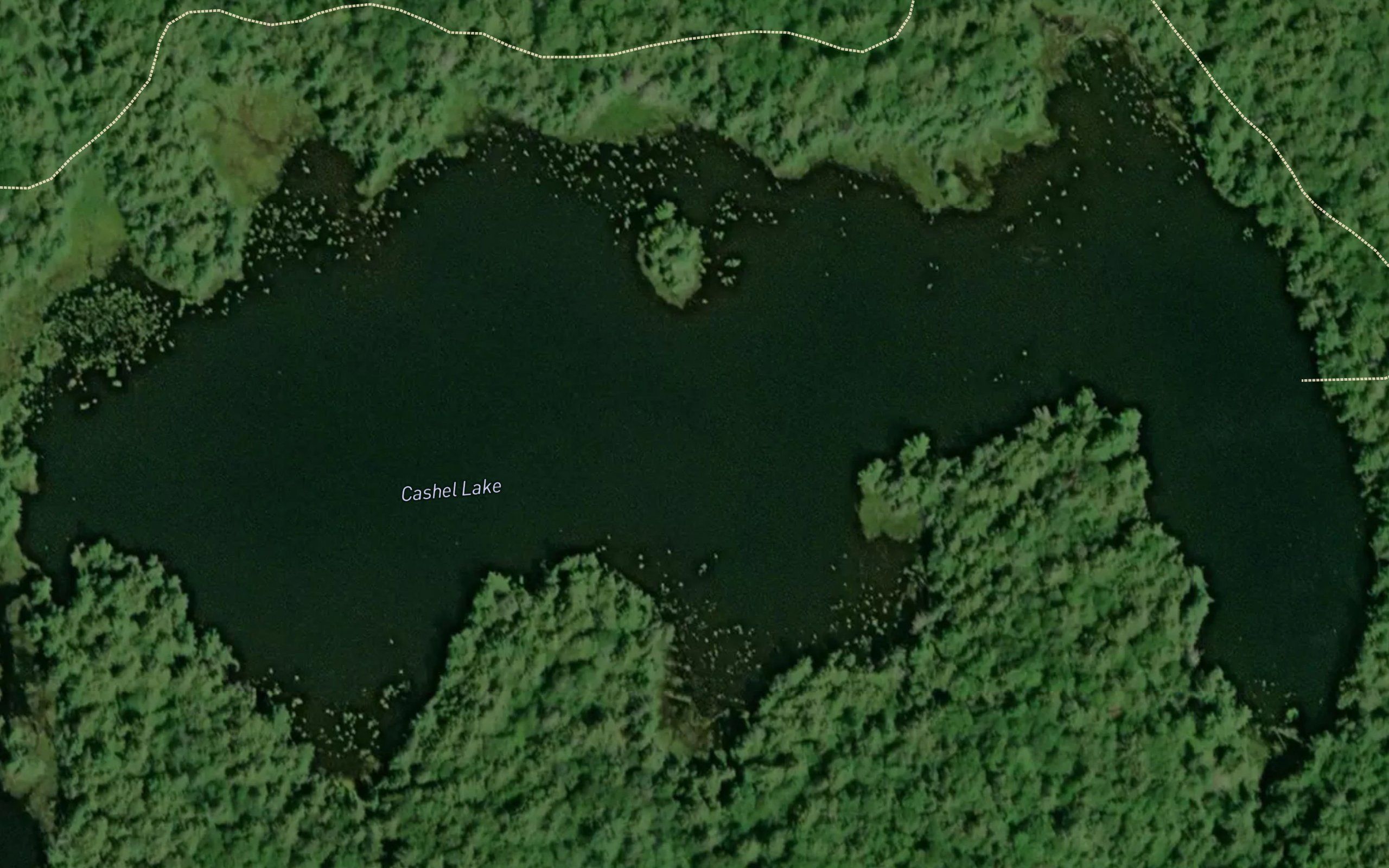 Cashel Lake