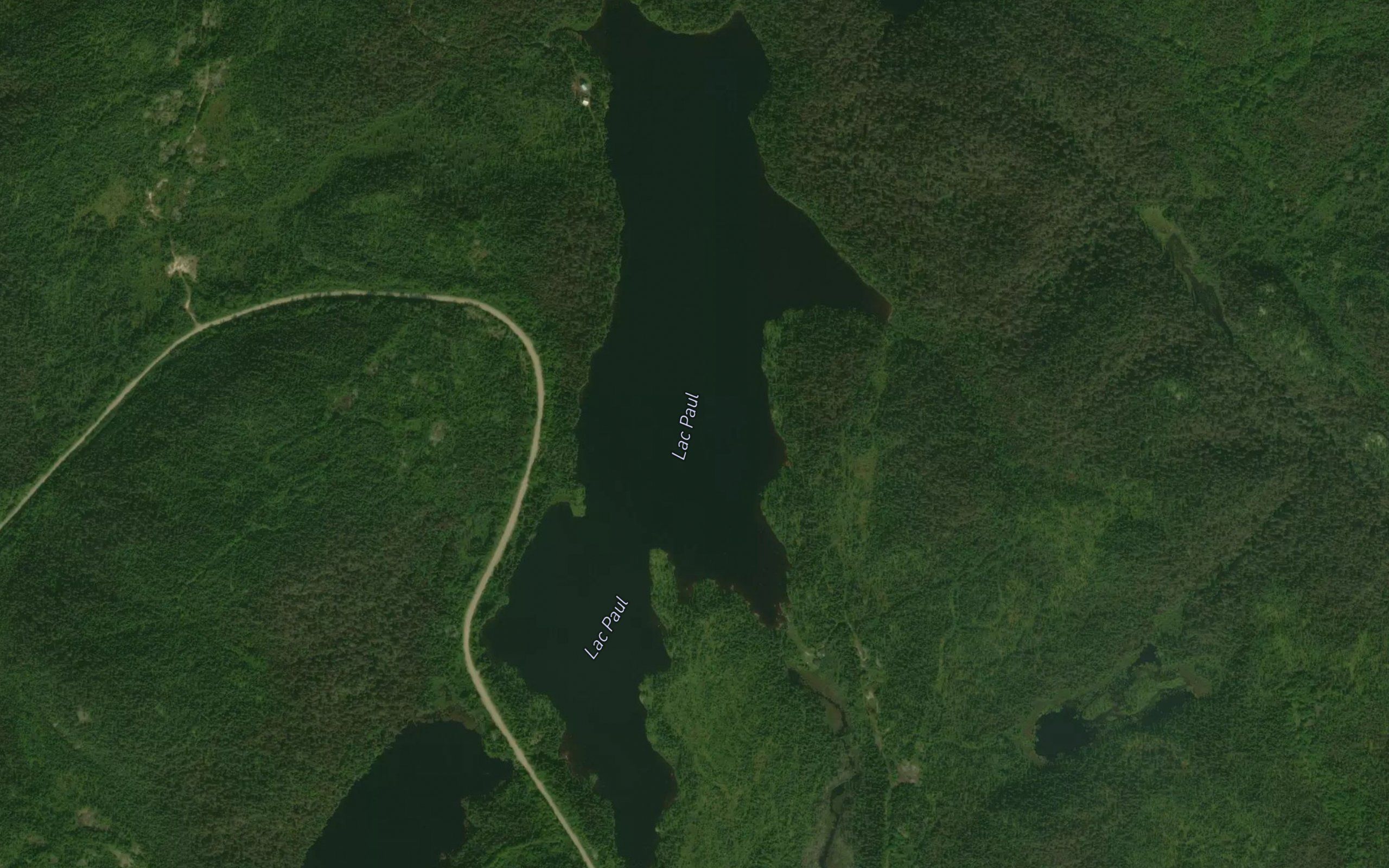 Lac Paul