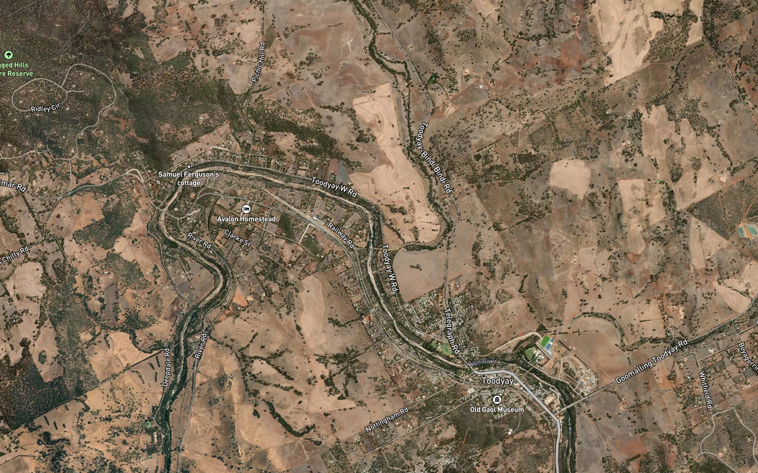 Toodyay Brook