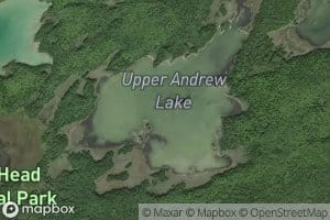 Upper Andrew Lake