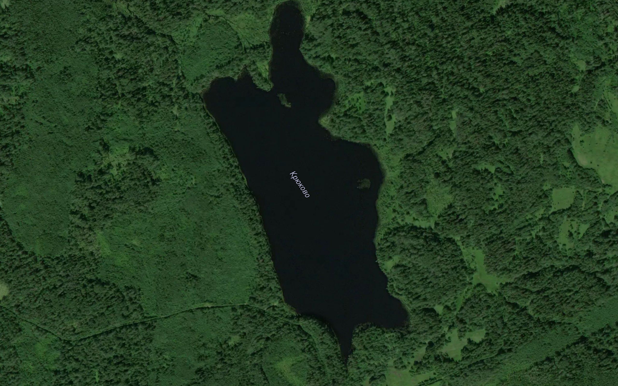 Ozero Kryukovo