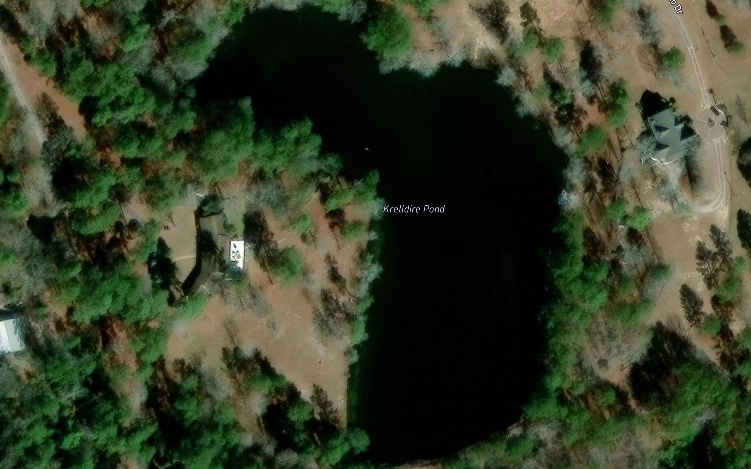 Krelldire Pond