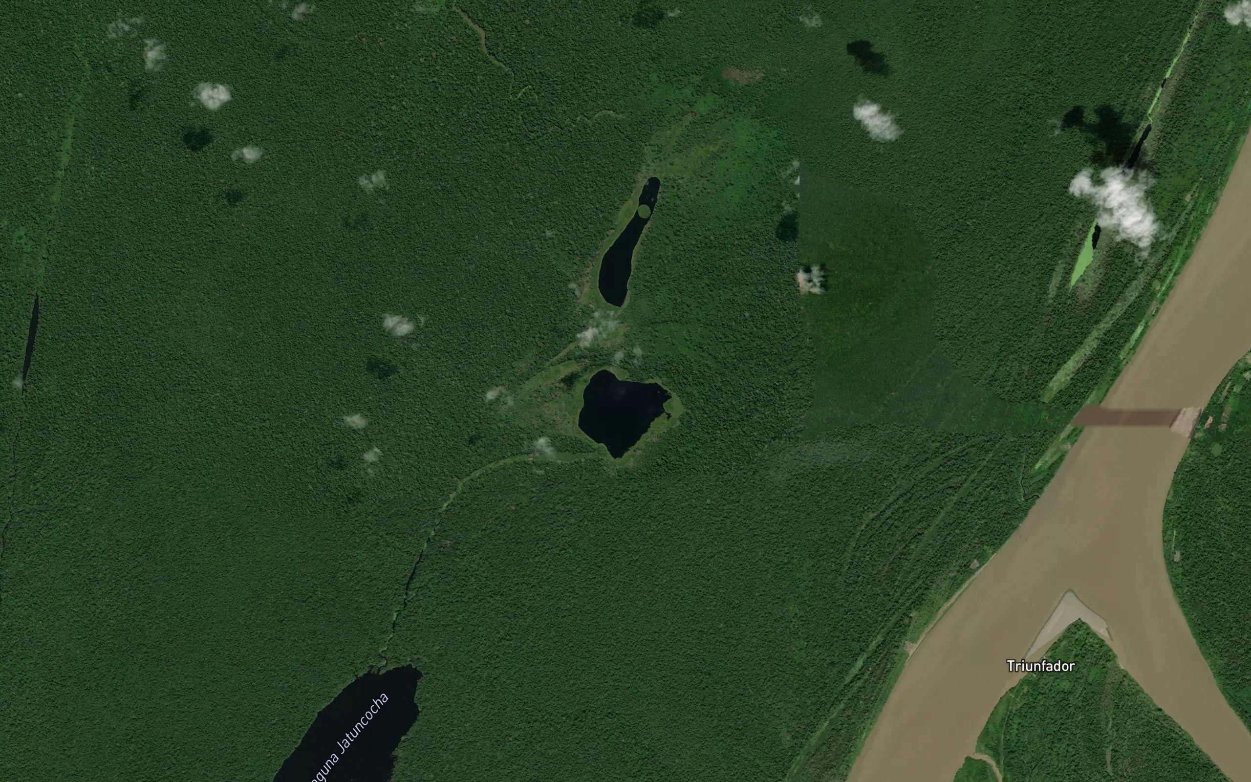 Laguna Pastococha