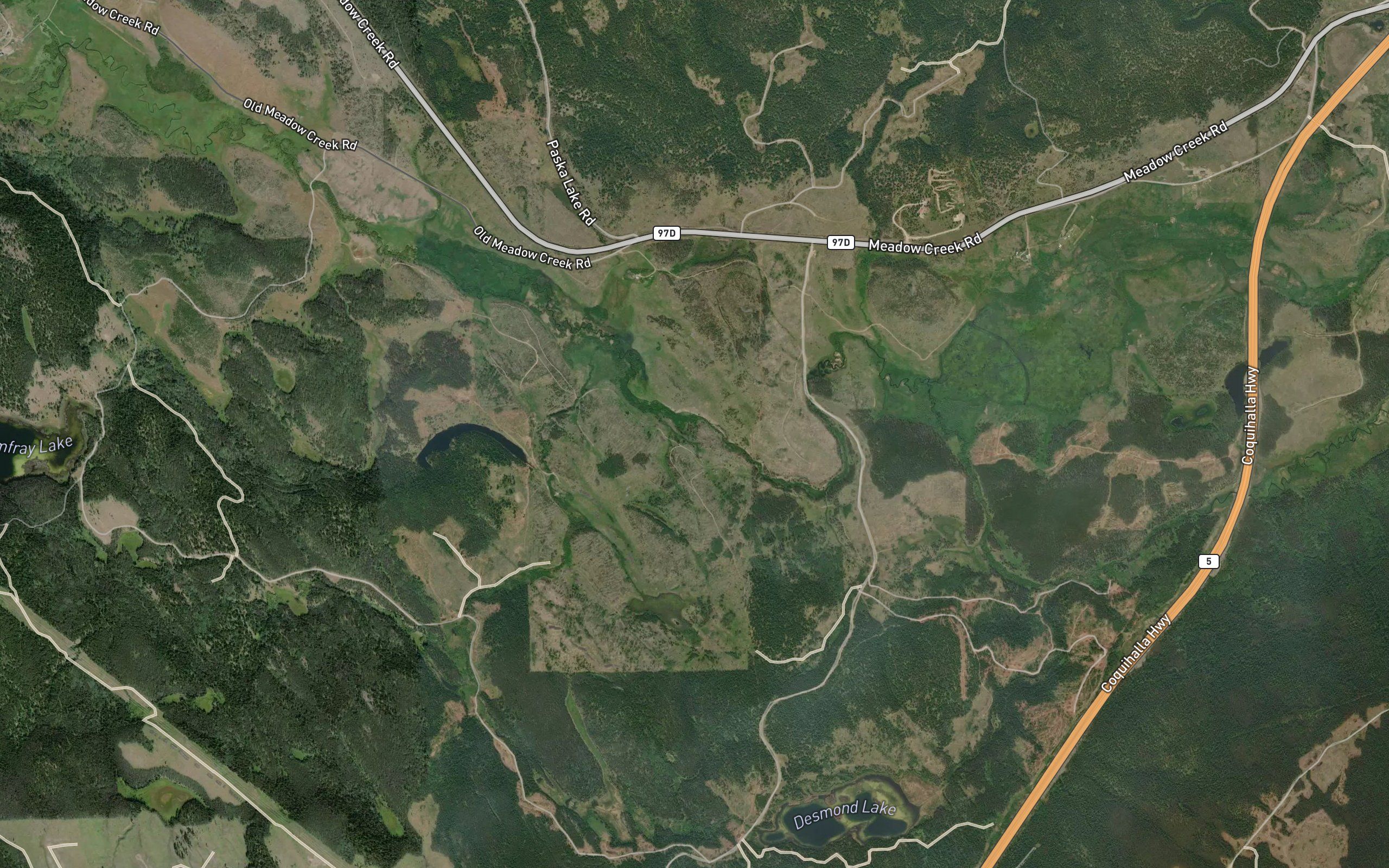 Morrison Creek