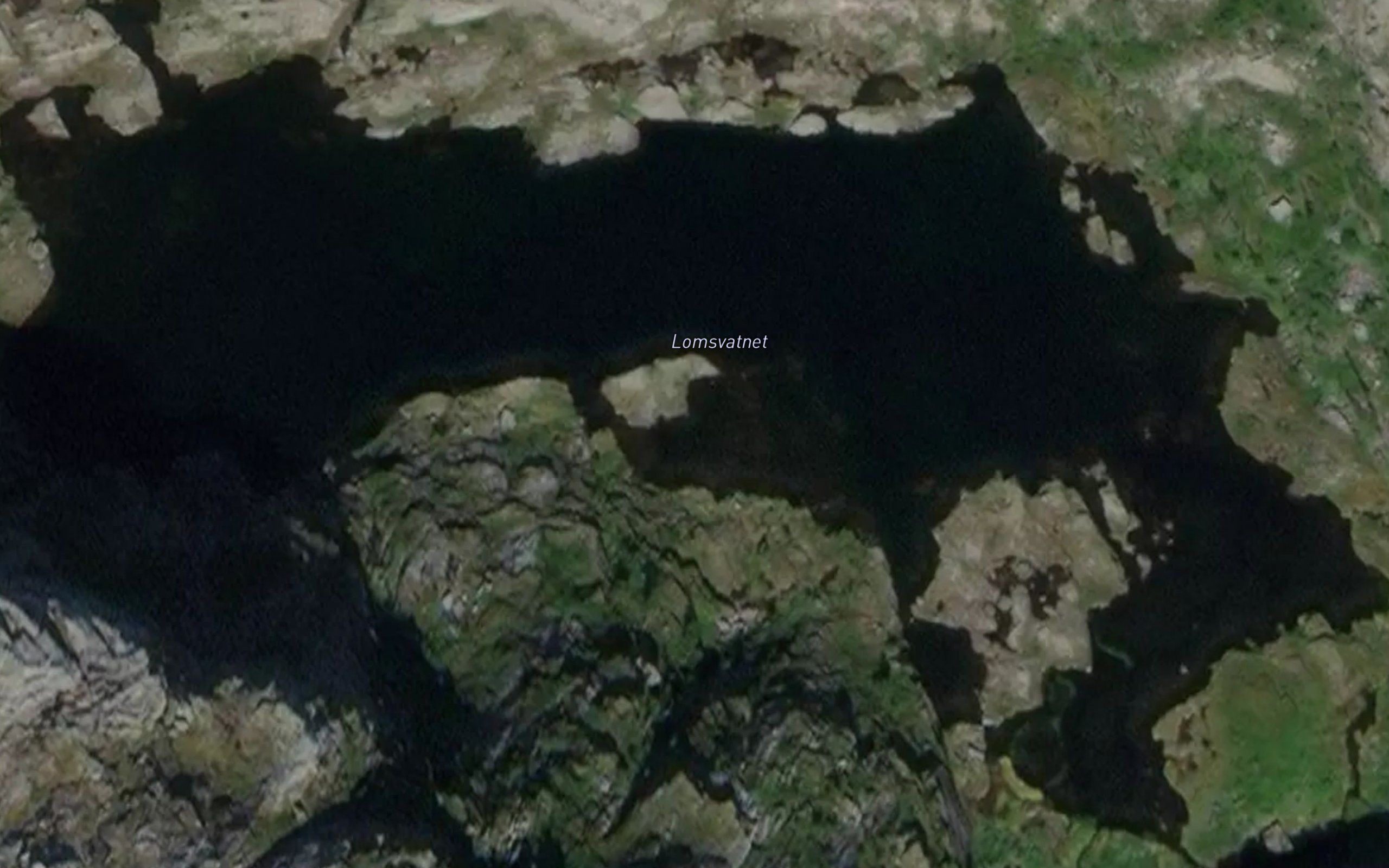 Lomsvatnet