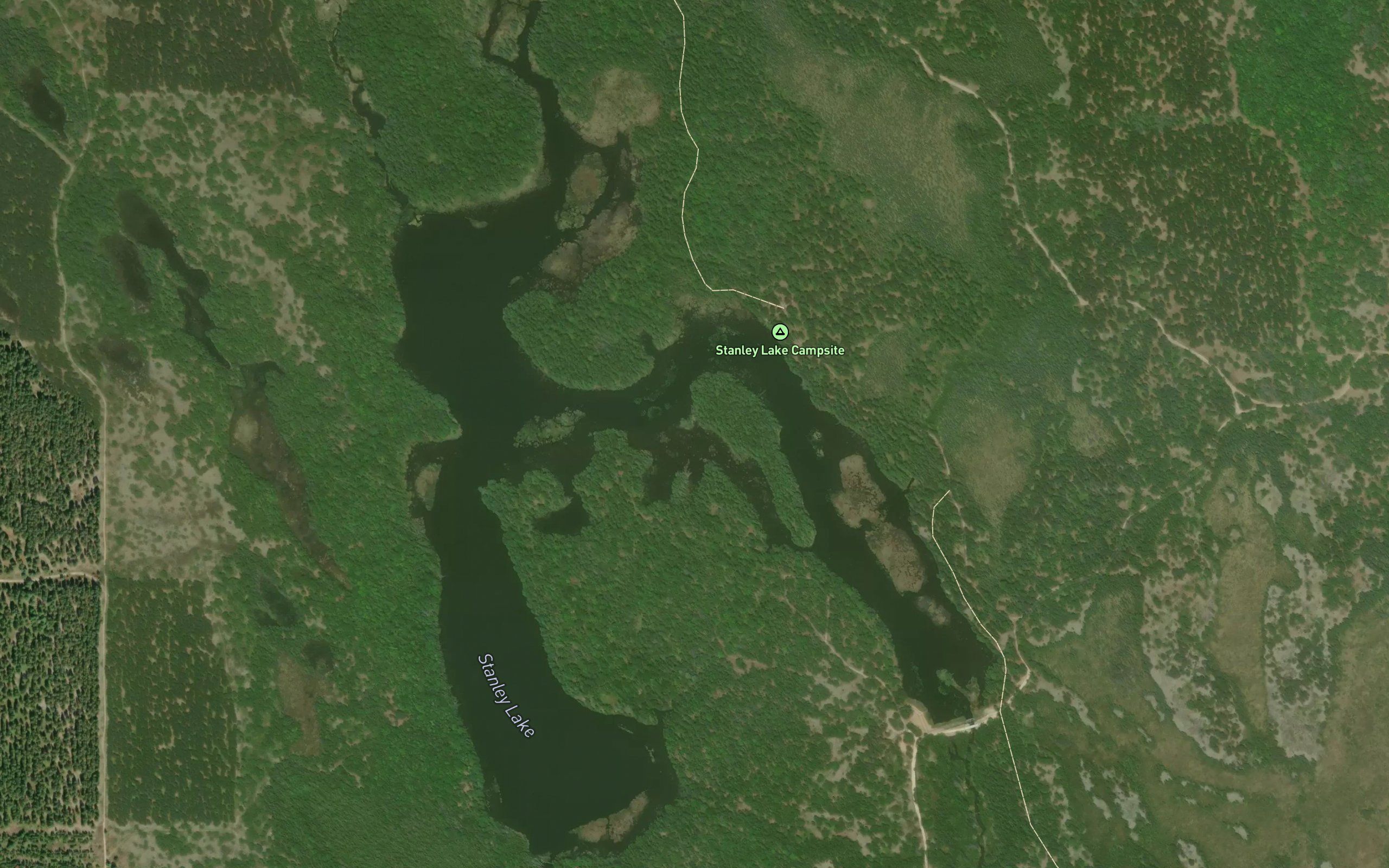 Stanley Lake