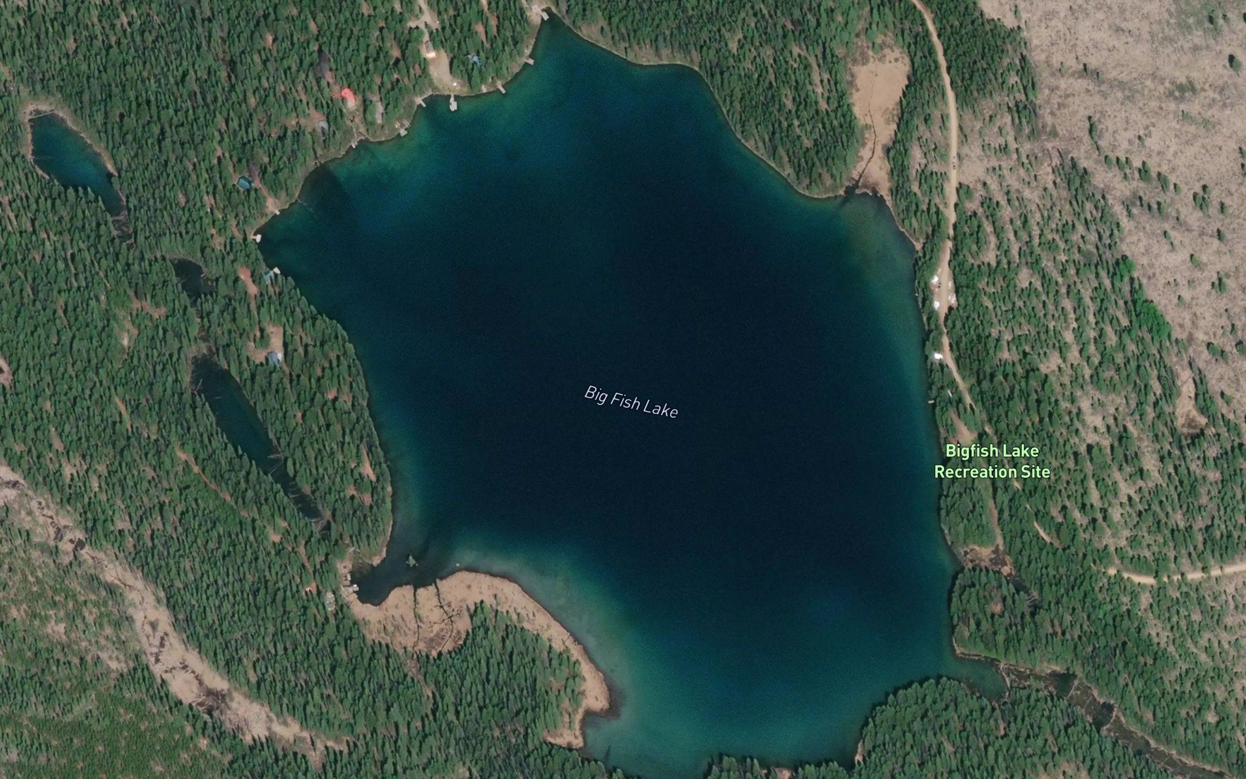 Big Fish Lake