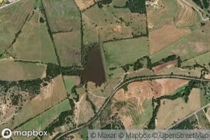 Soil Conservation Service Site 7 Reservoir