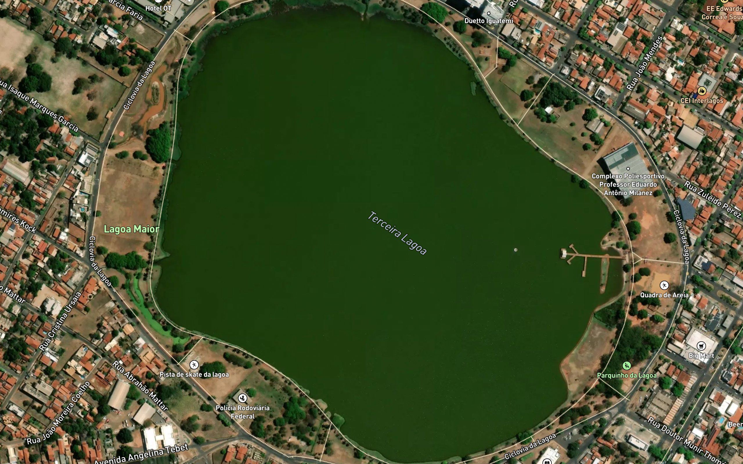 Lagoa Maior