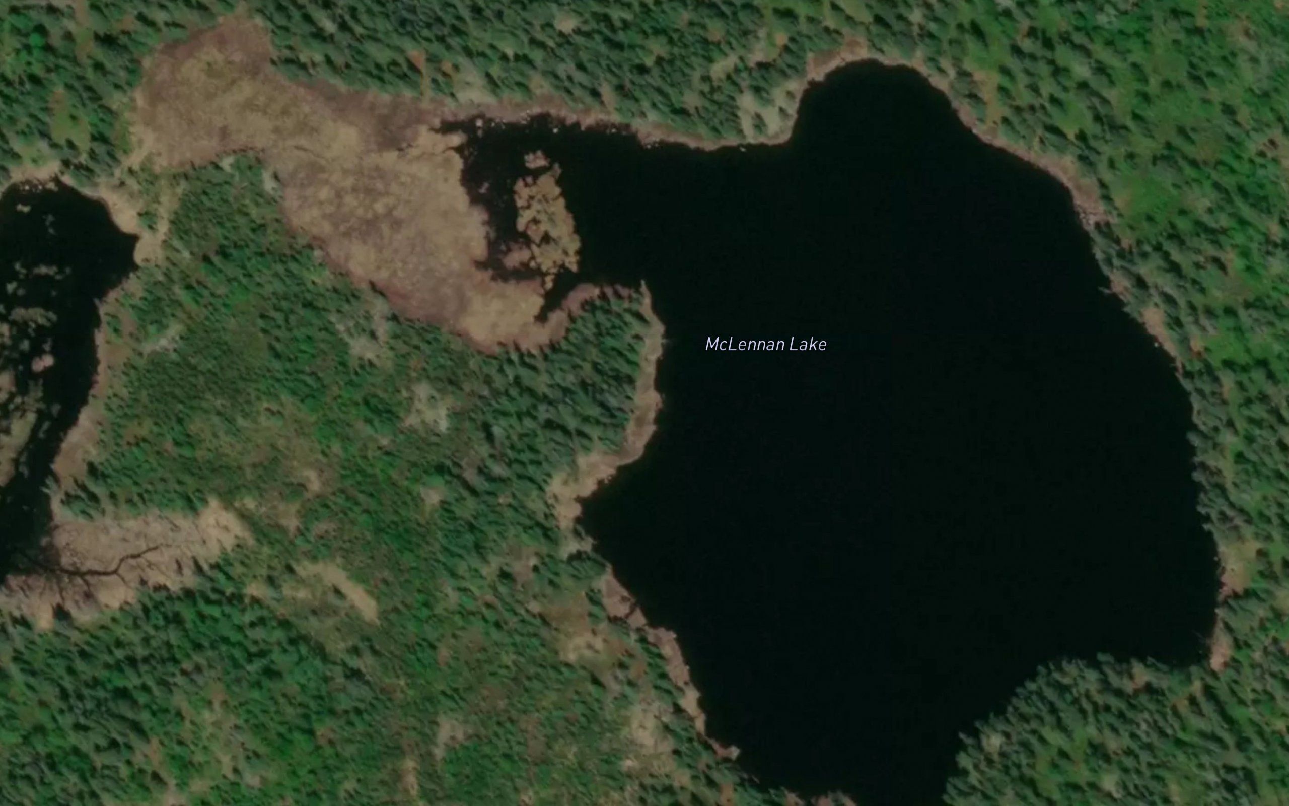 McLennan Lake