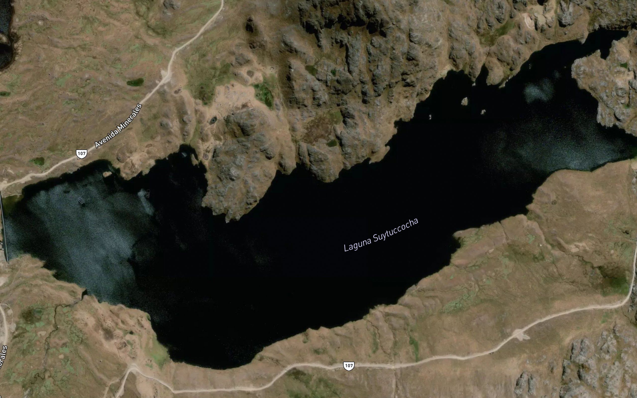 Laguna Suytuccocha