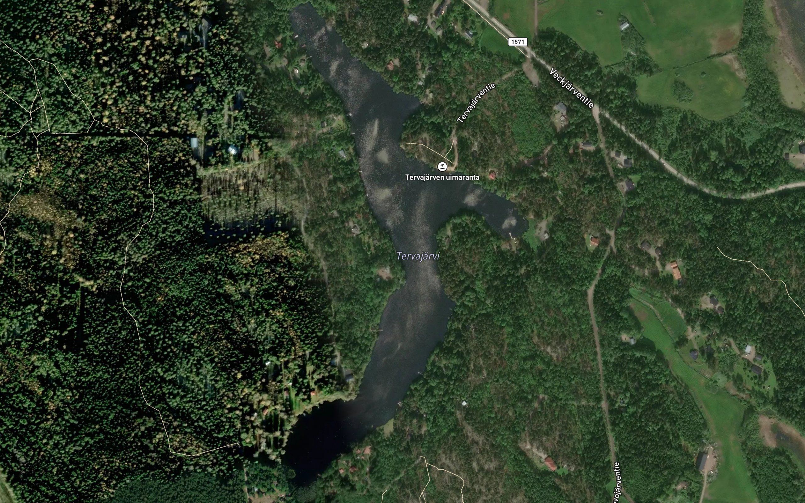 Tervajarvi