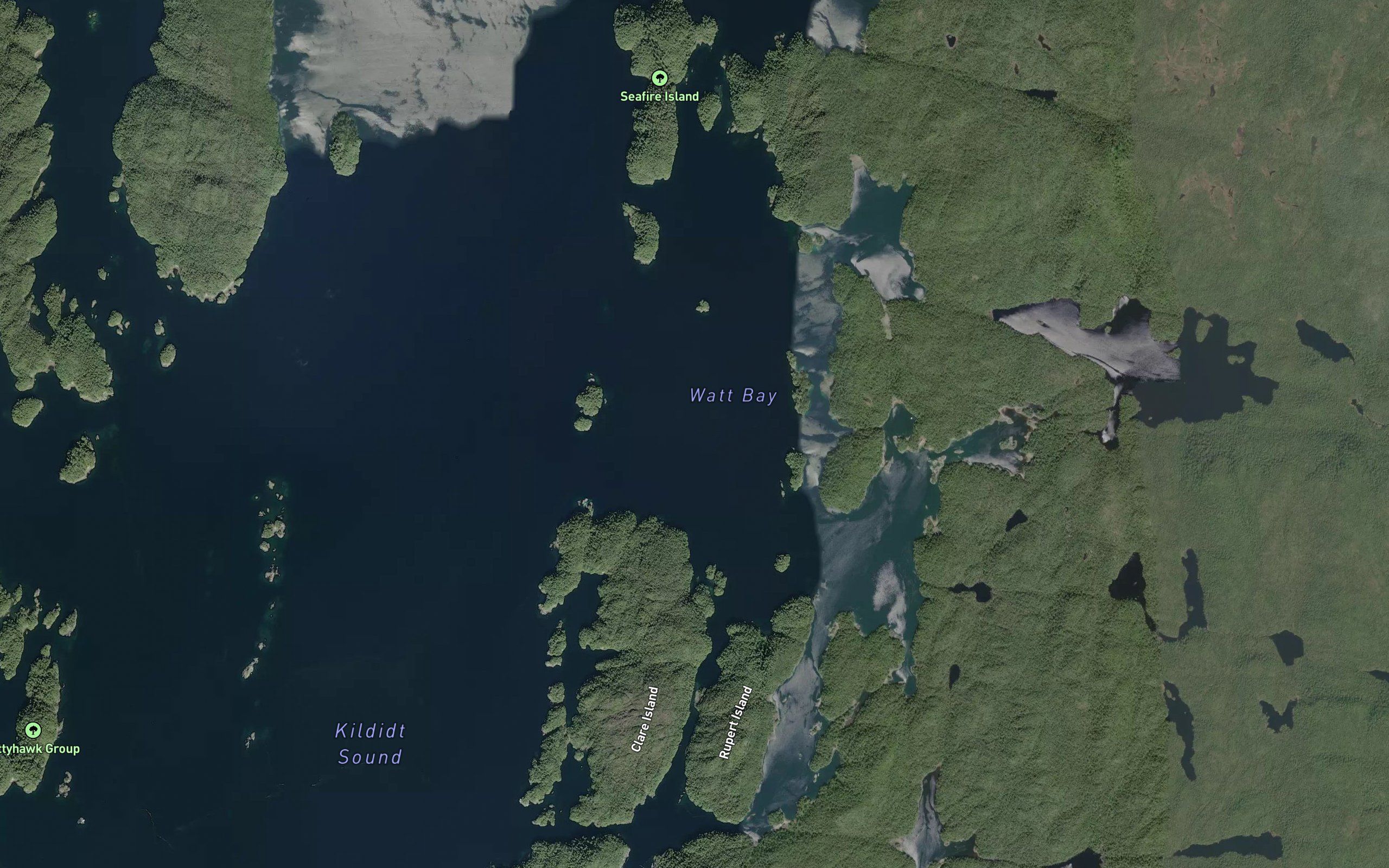 Watt Bay