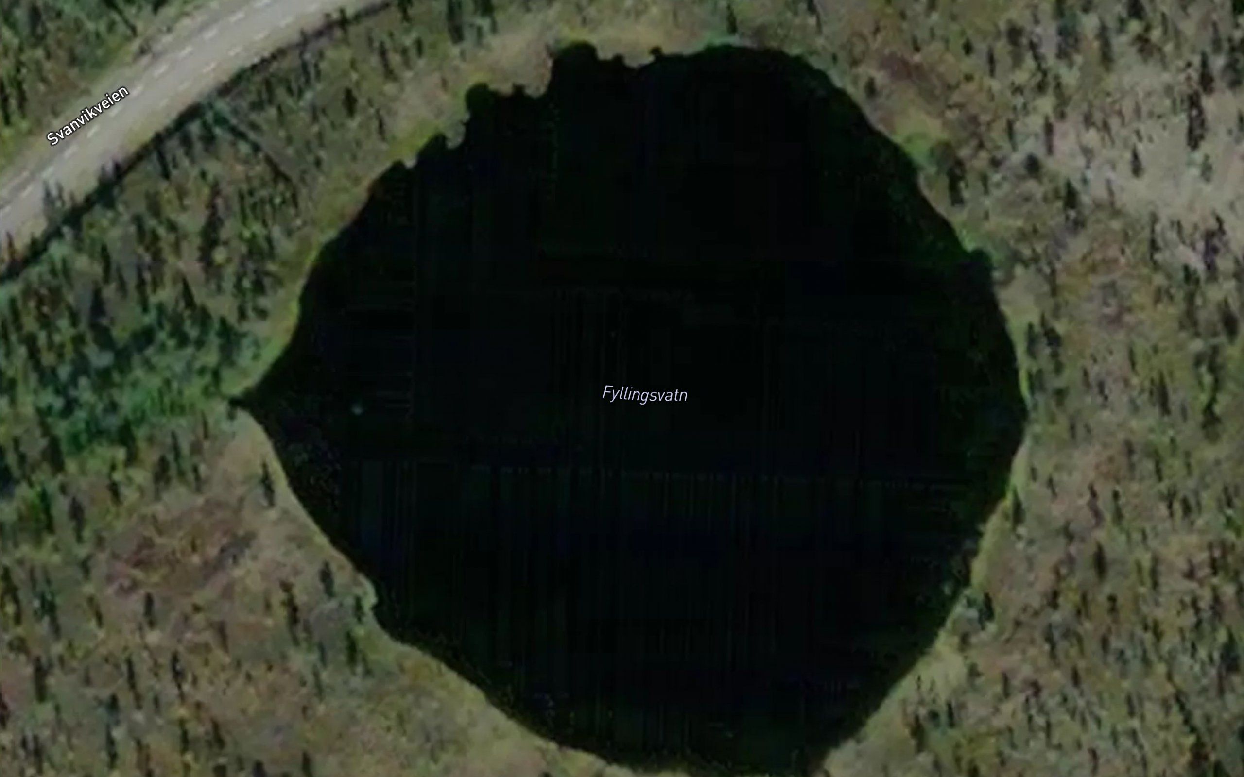 Fyllingvatn