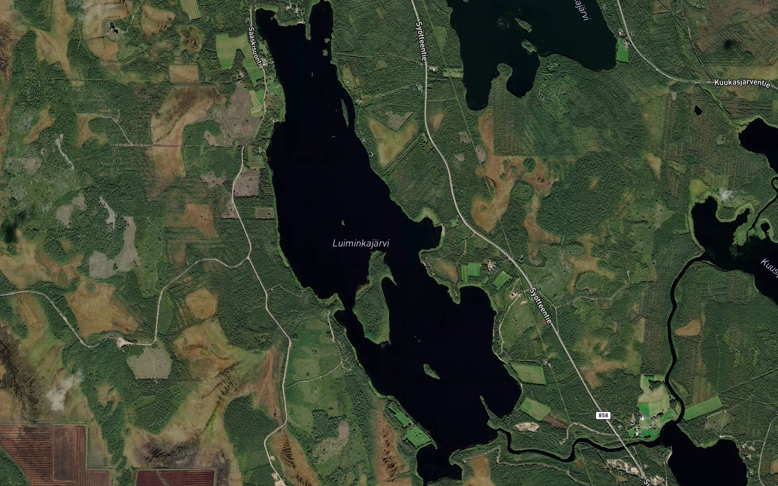 Luiminkajarvi