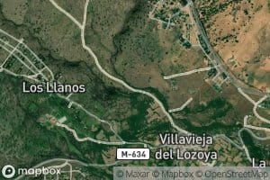 Arroyo de los Robles