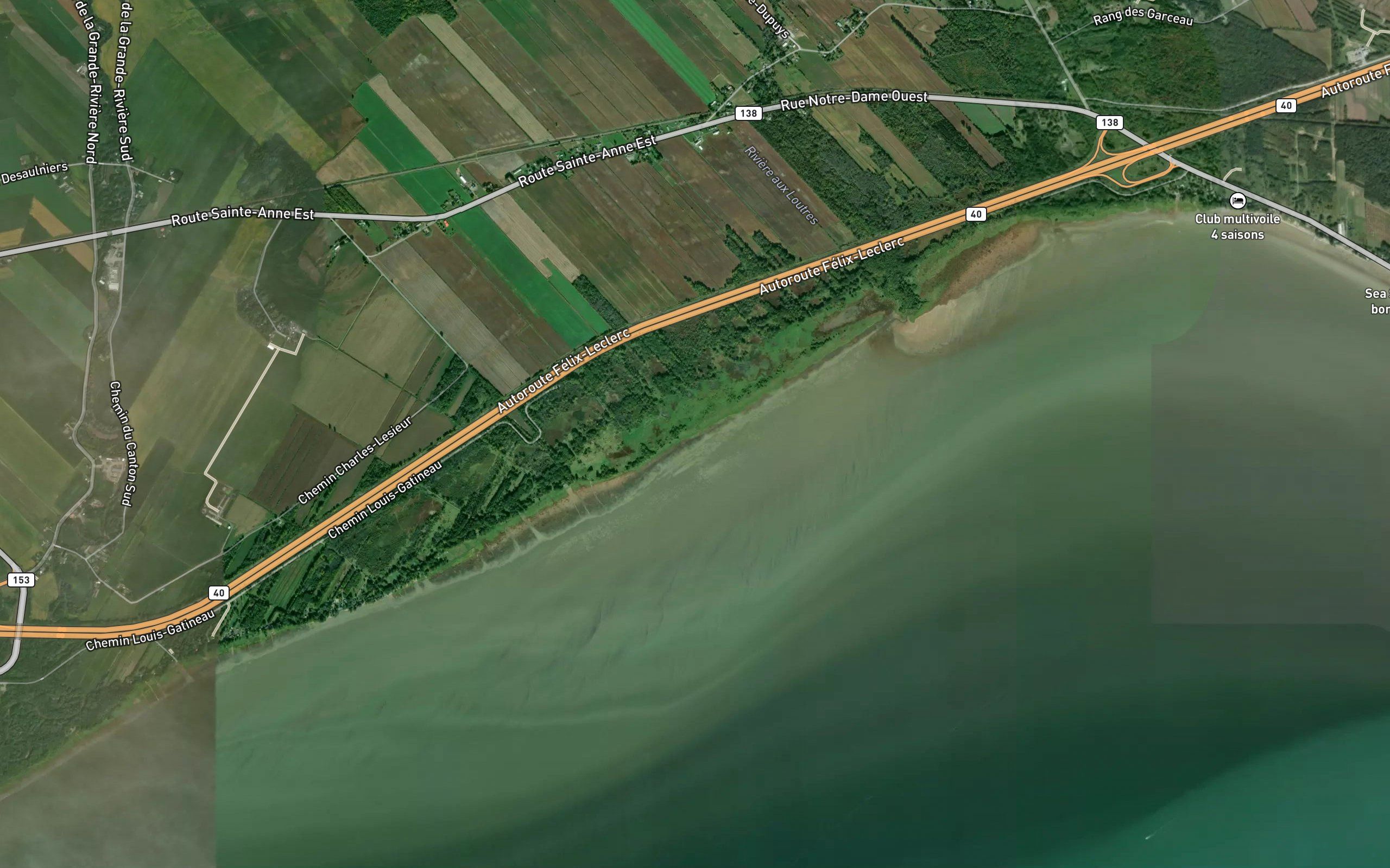 Ruisseau Gauthier-Frechette