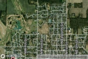 Old Fairfield Reservoir