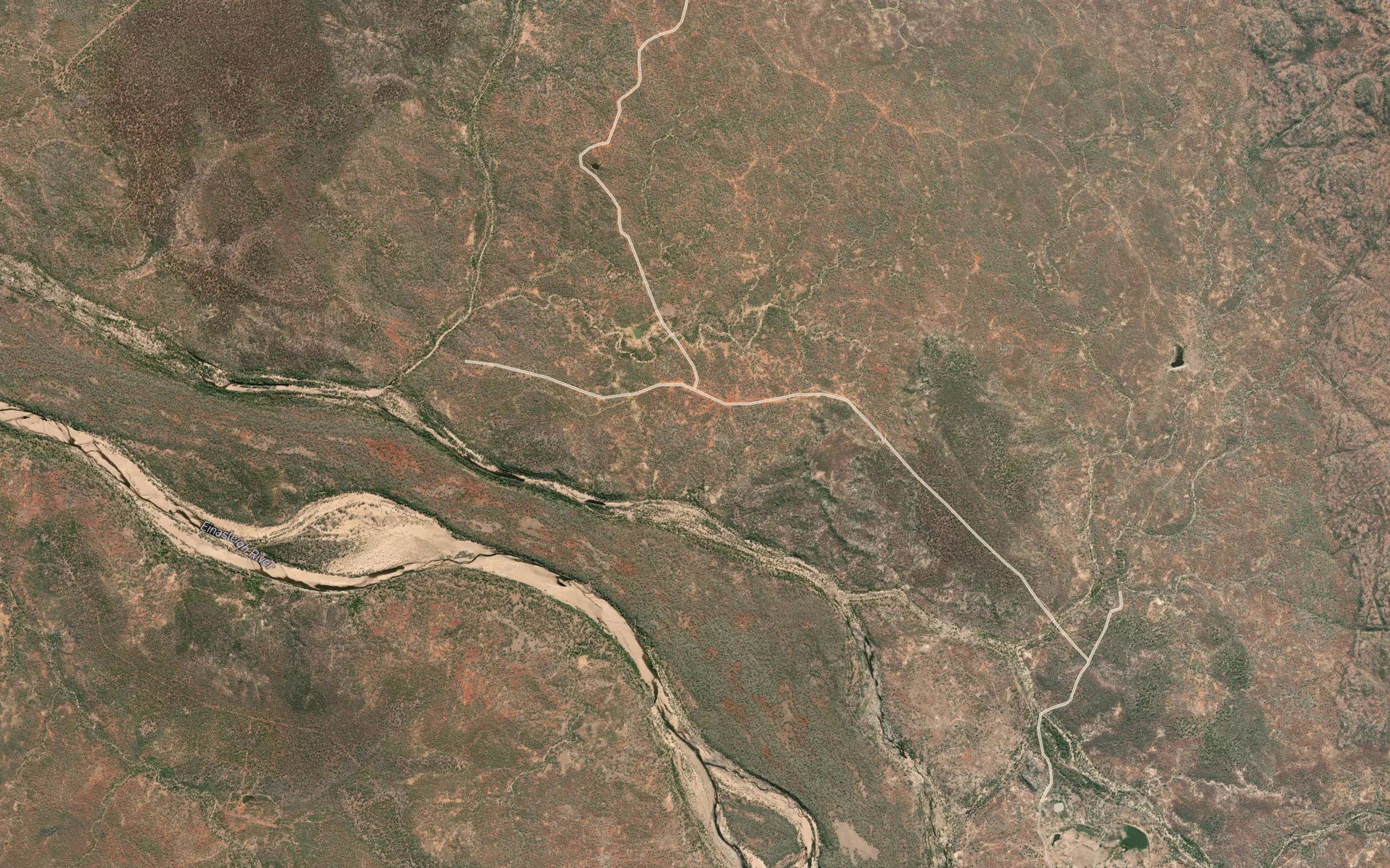Dickson Creek