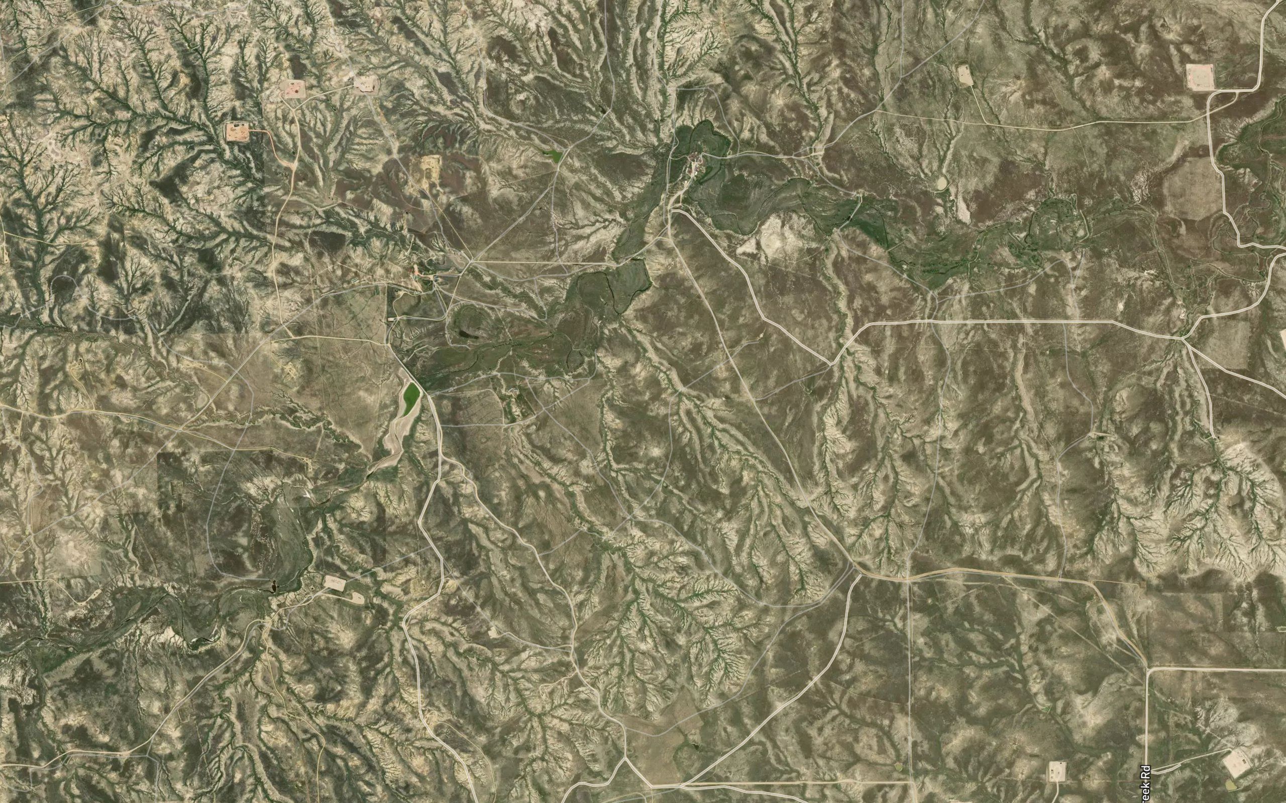 Werner Reservoir