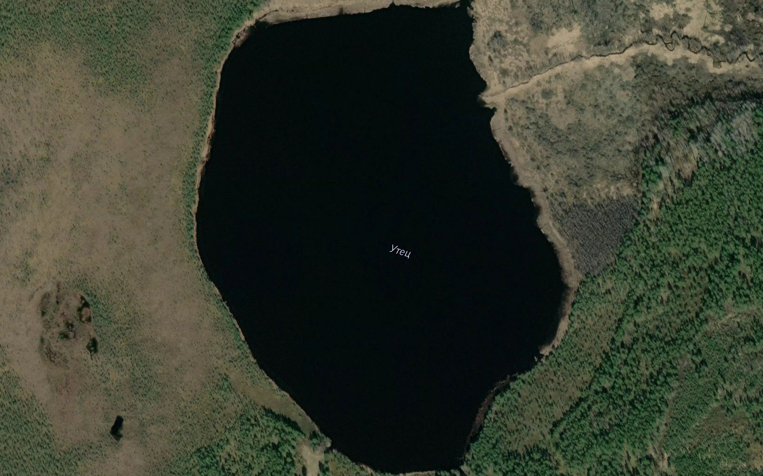 Ozero Utets