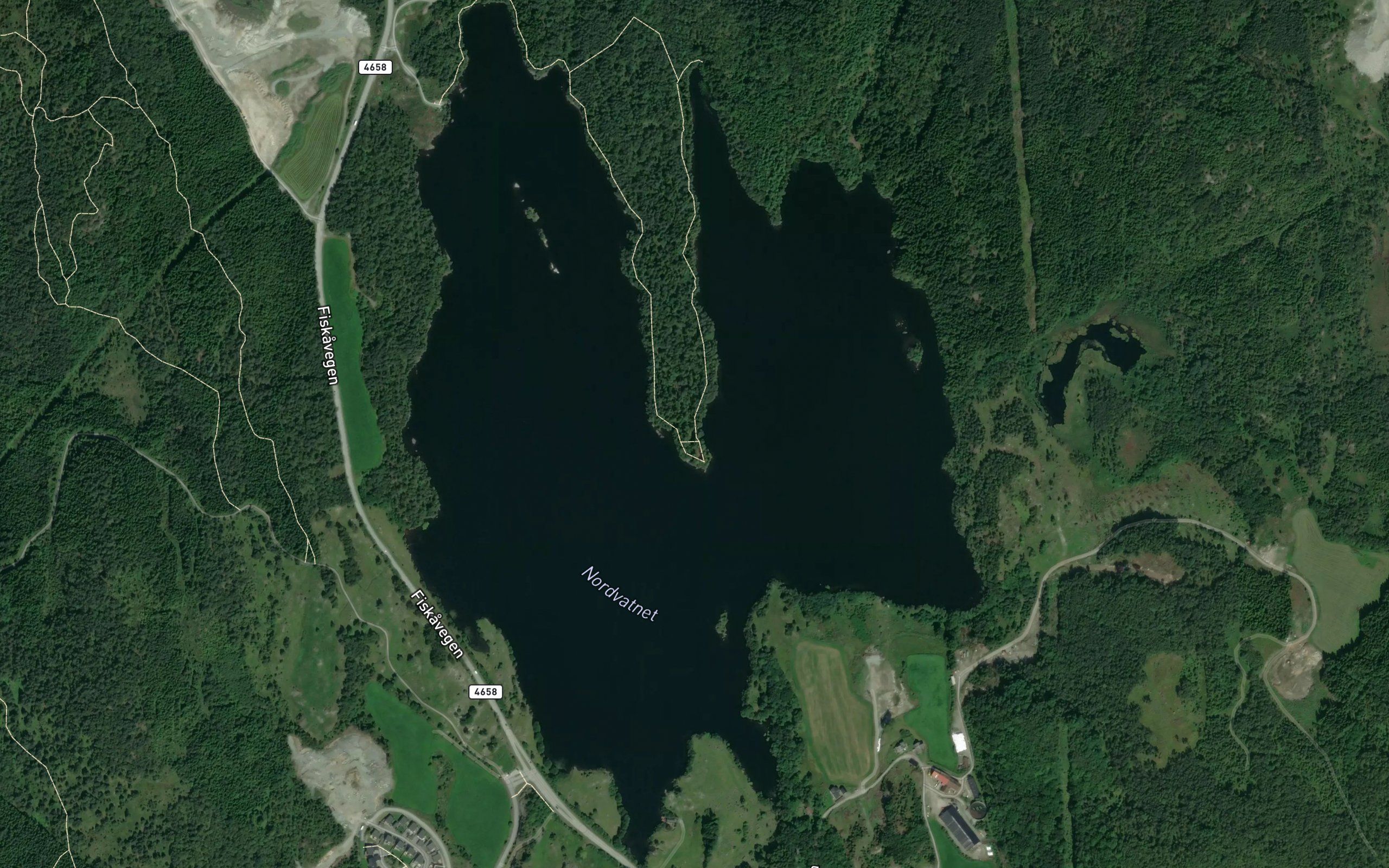 Nordvatnet
