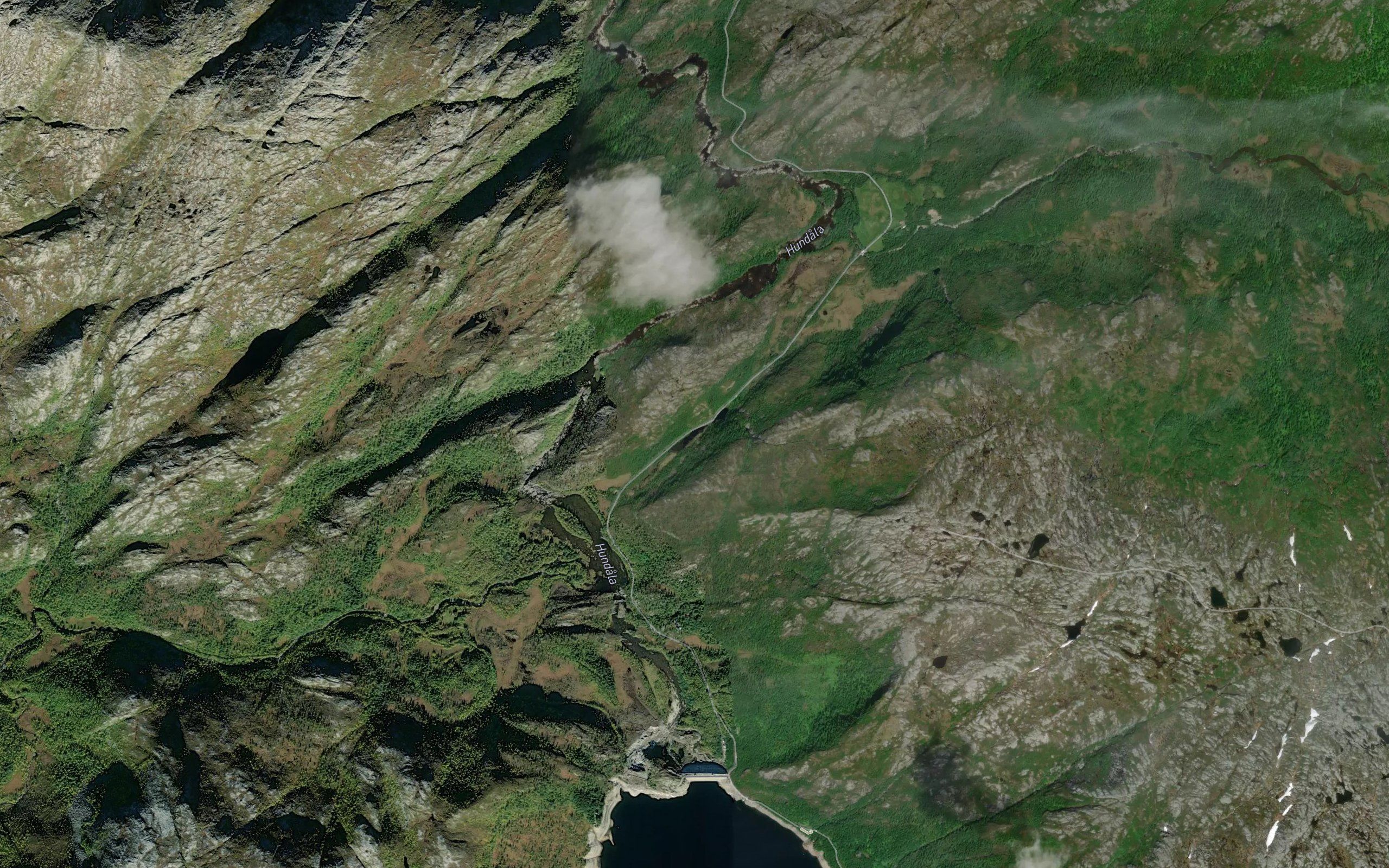 Aurskardtjonna