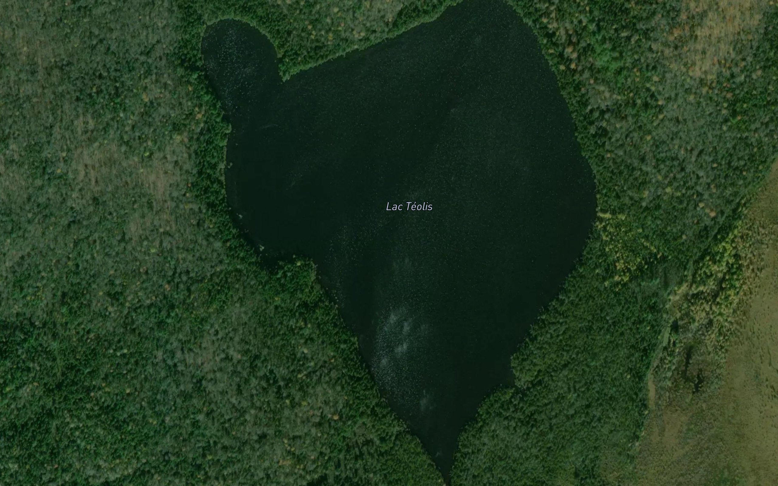 Lac Teolis