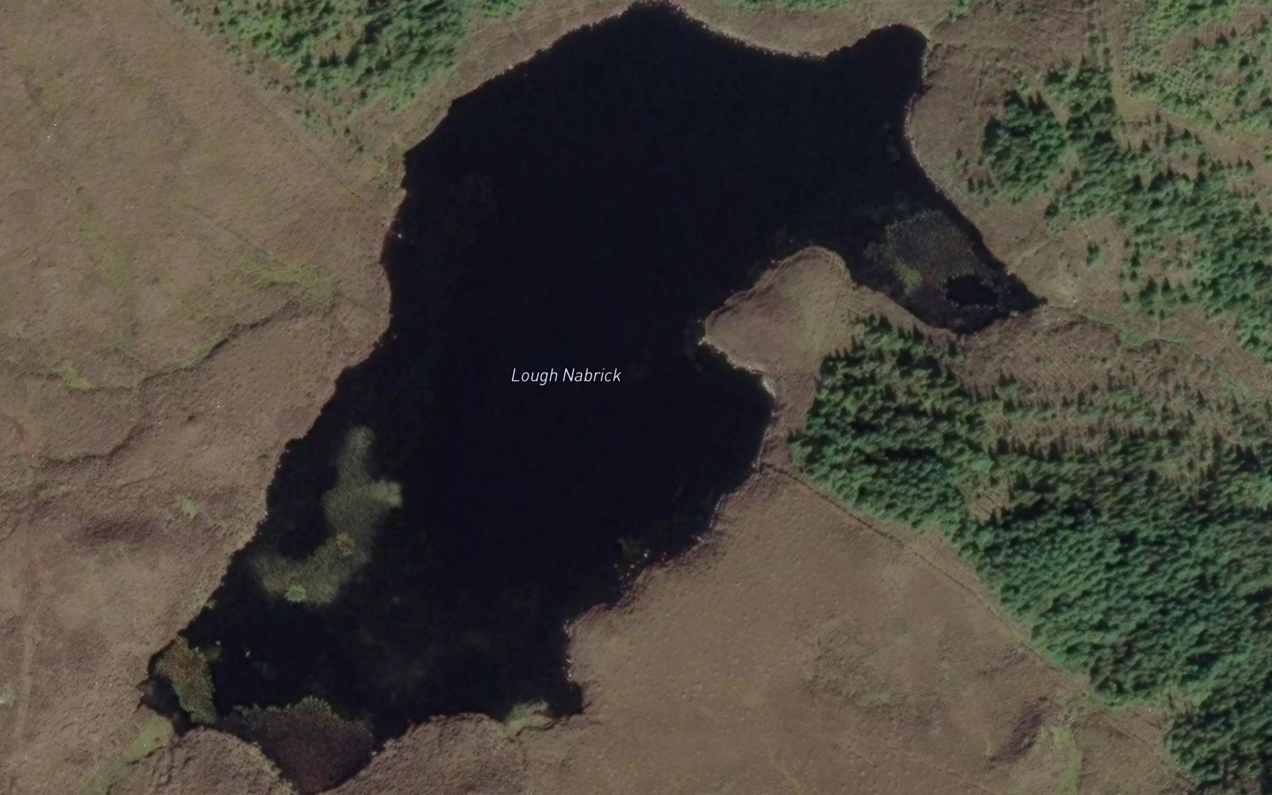 Lough Nabrack