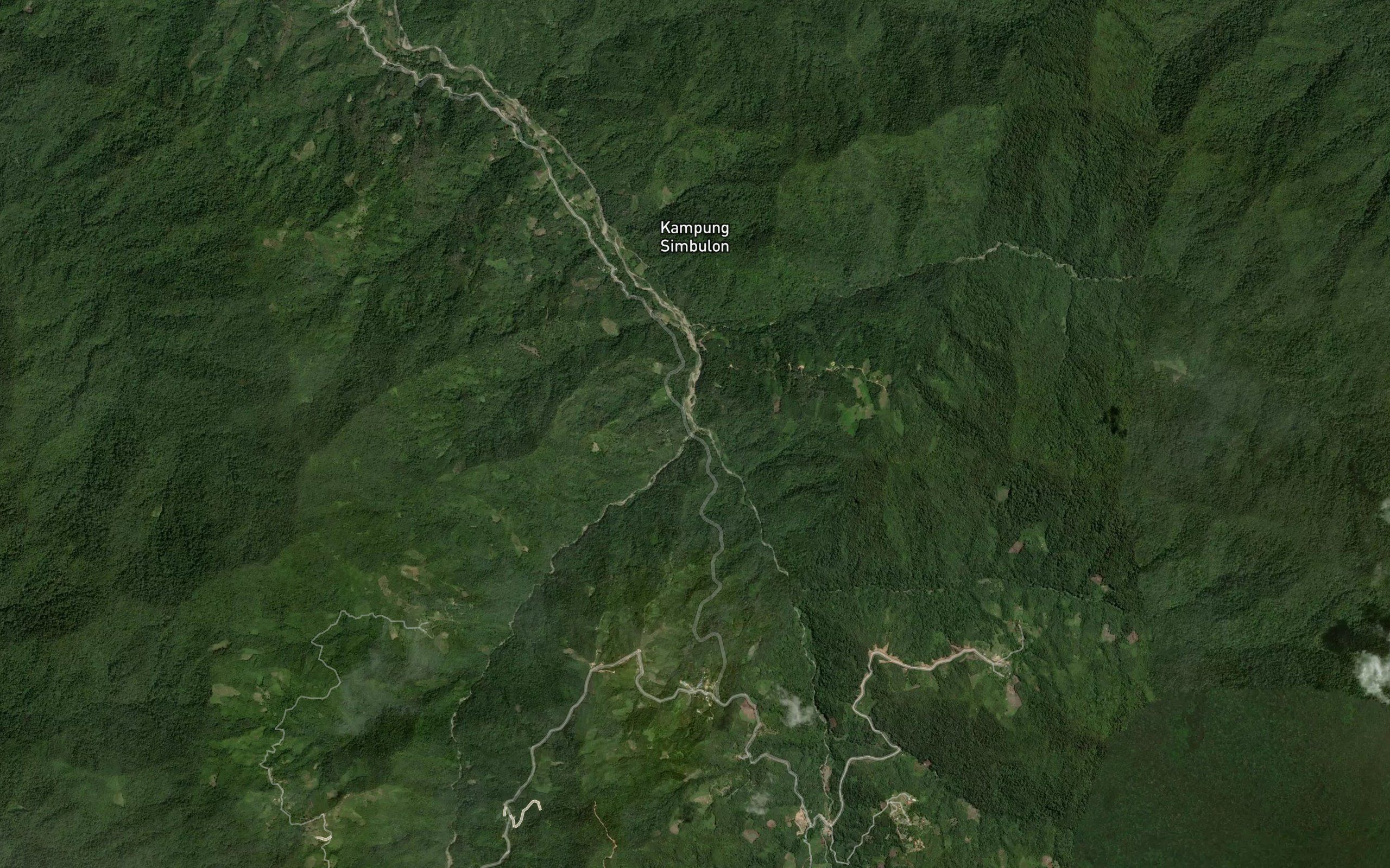 Sungai Libudan