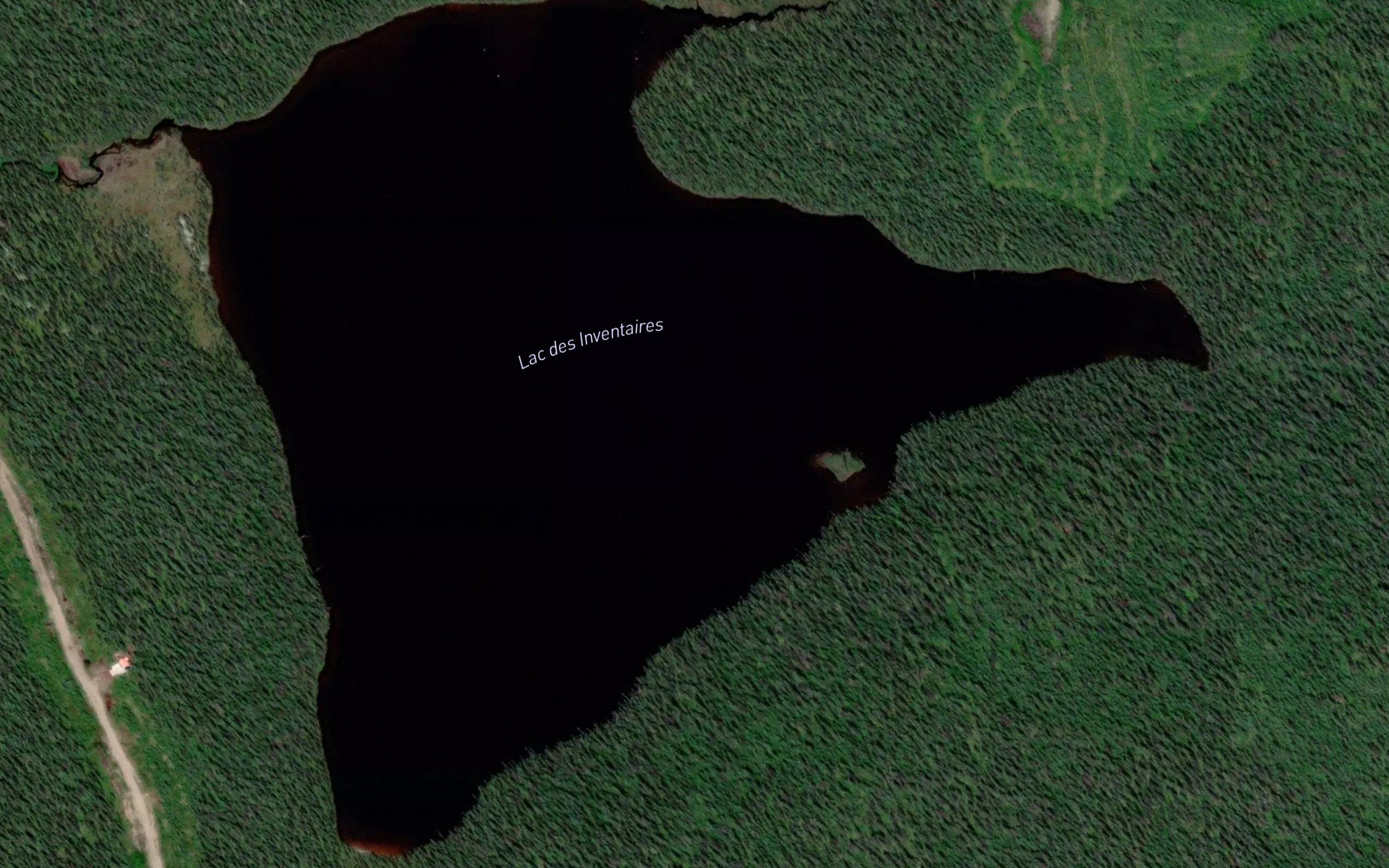 Lac des Inventaires