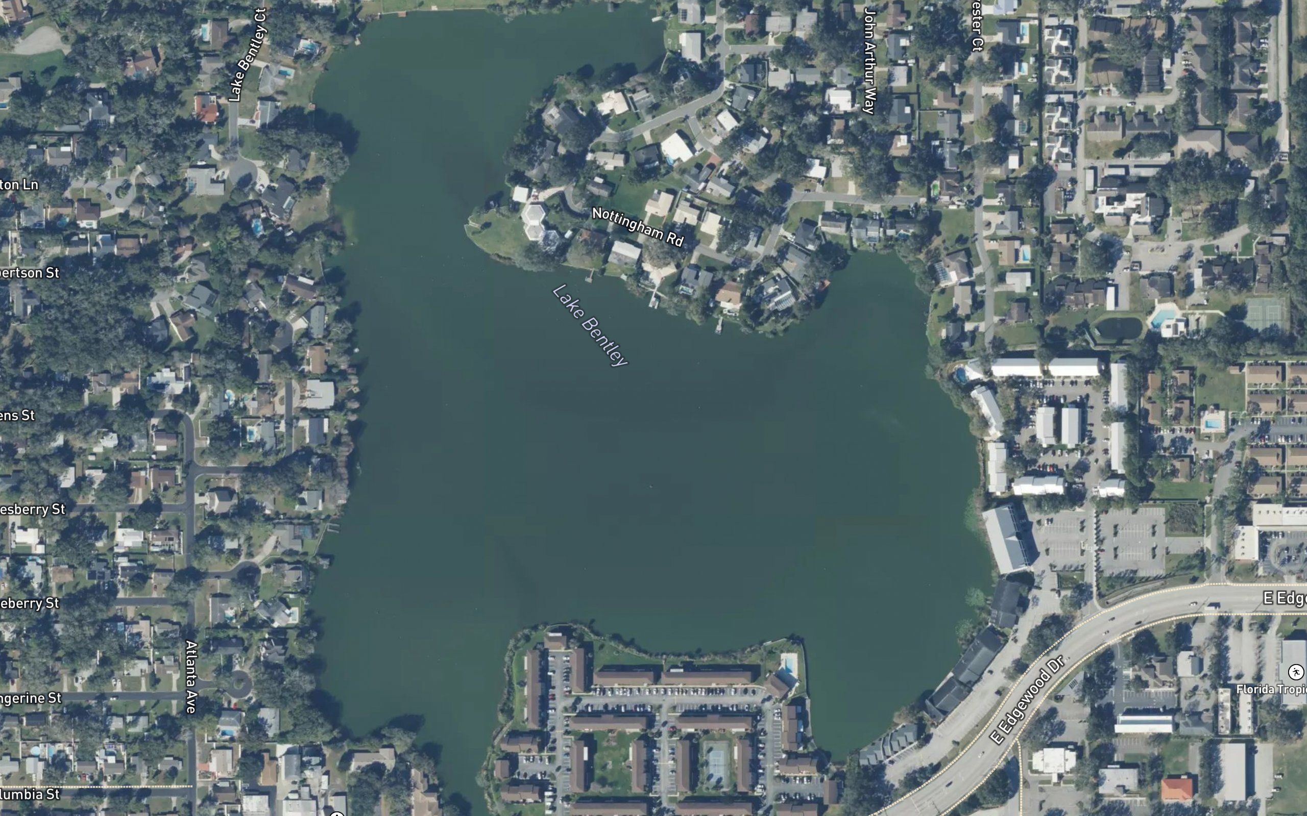 Lake Bentley