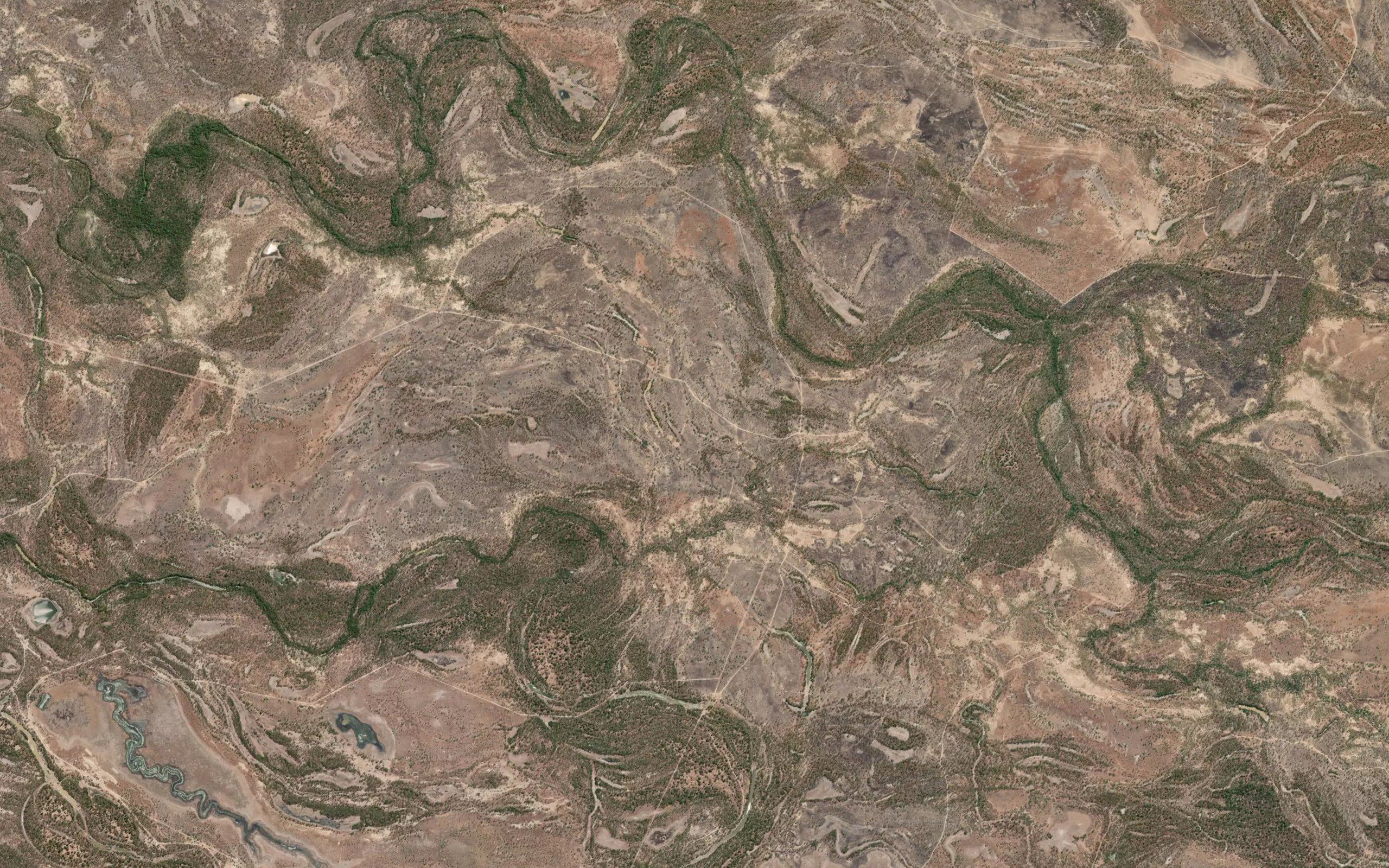 Plain Creek