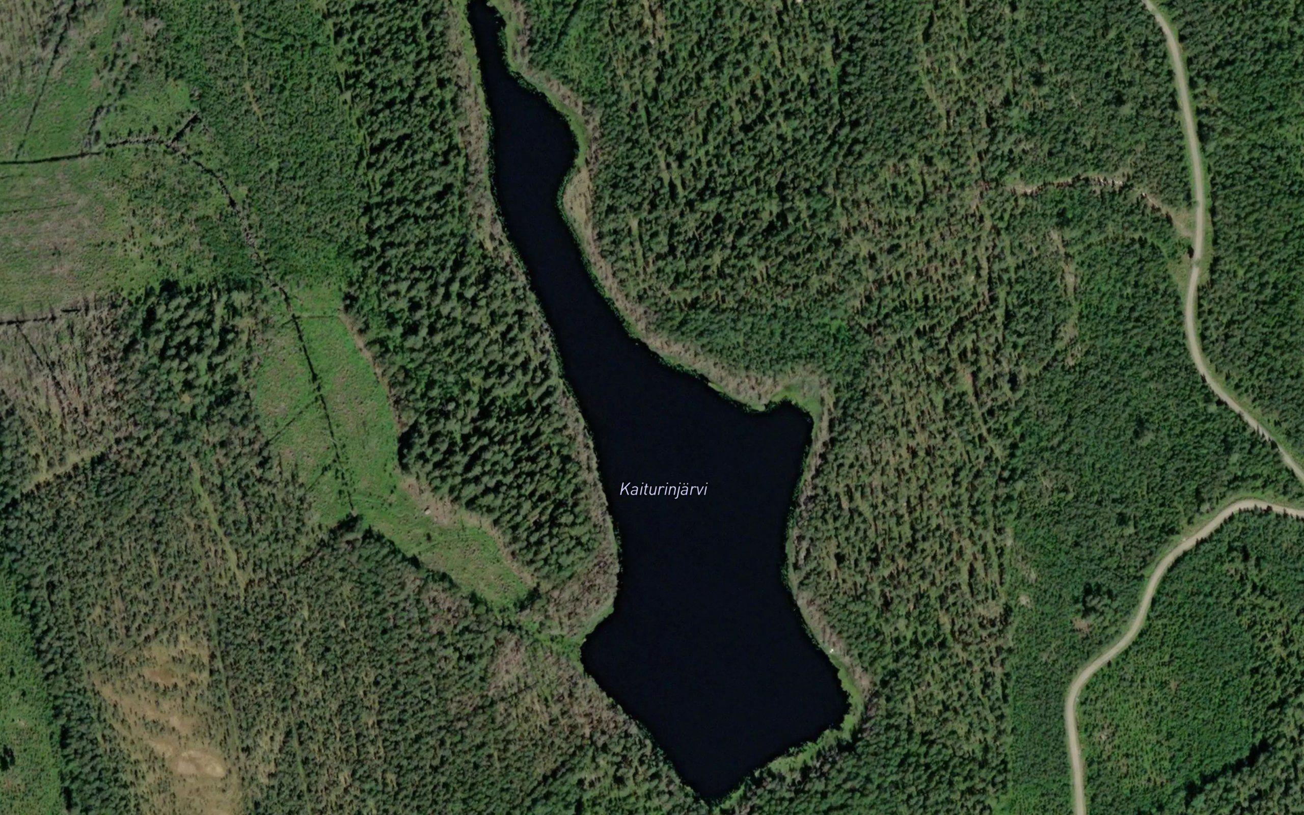 Kaiturinjarvi