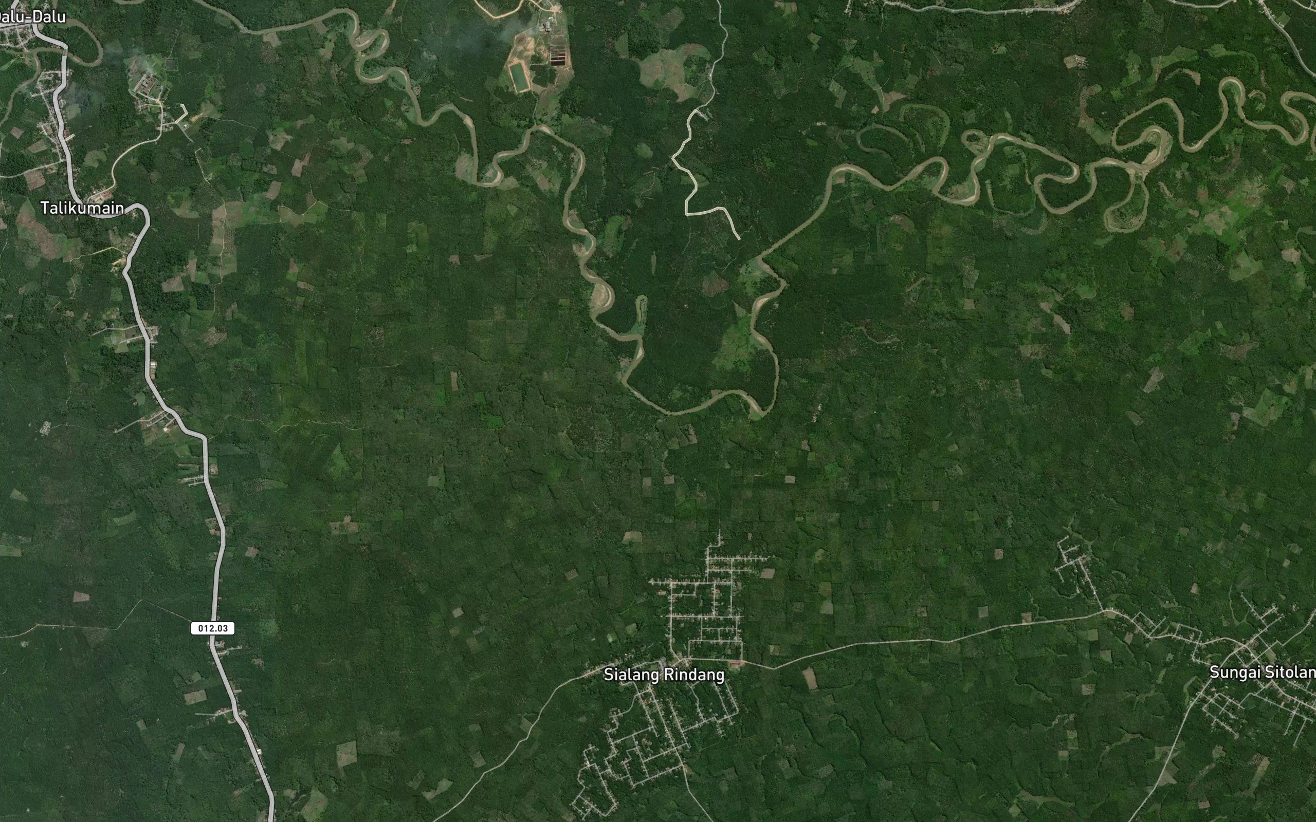 Sungai Sianggunan