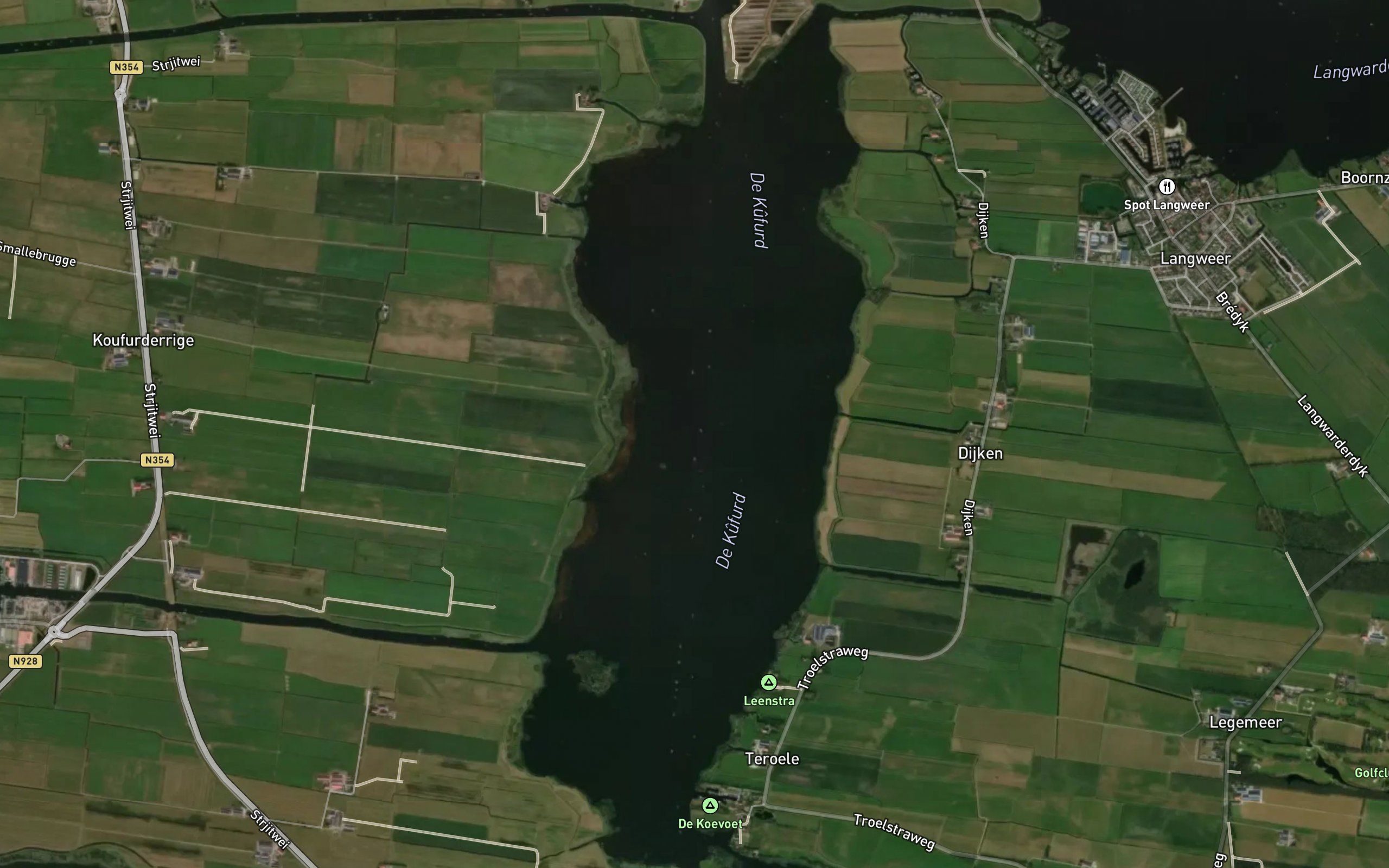 Koevordermeer