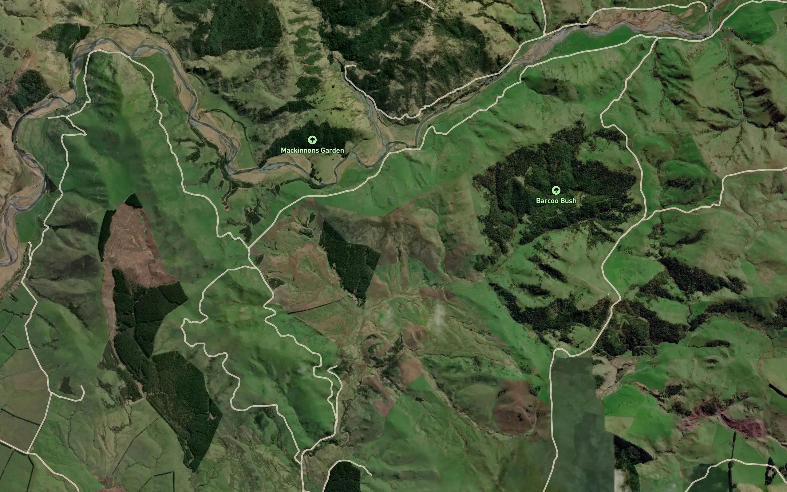 Sharpridge Creek