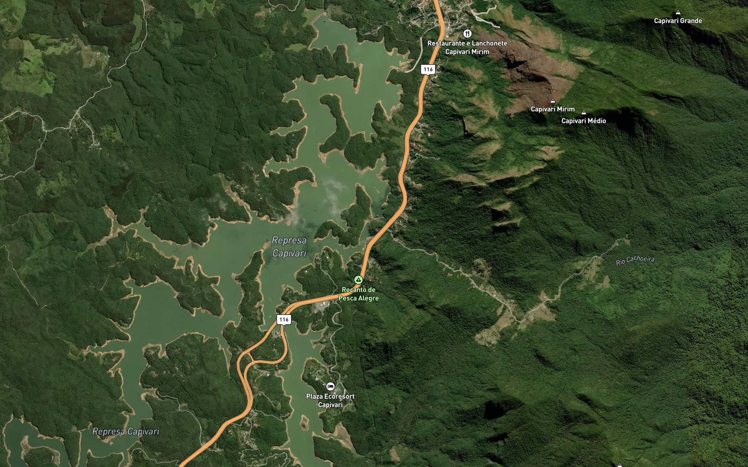 Rio Lapinha