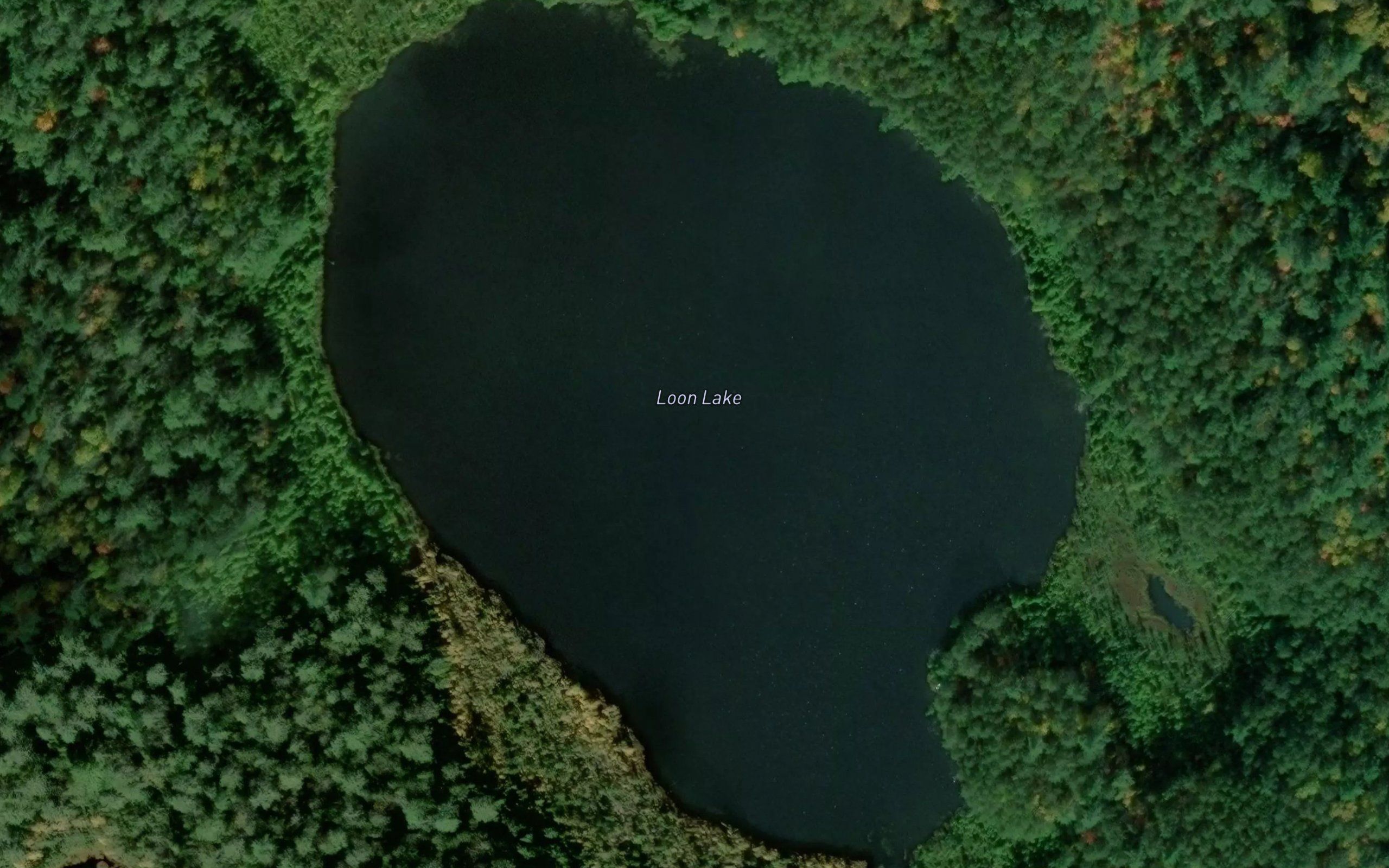 Loon Lake