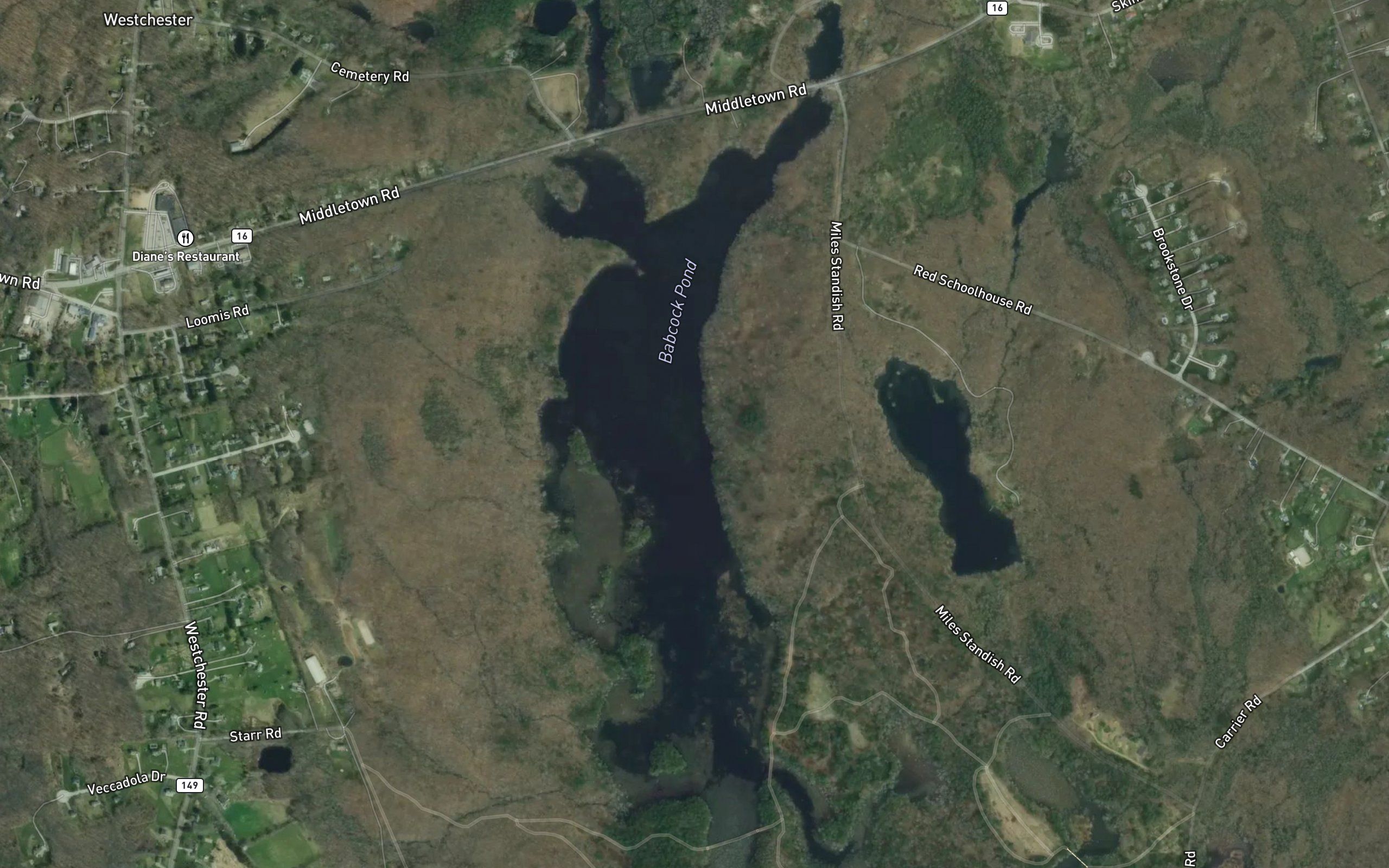 Babcock Pond