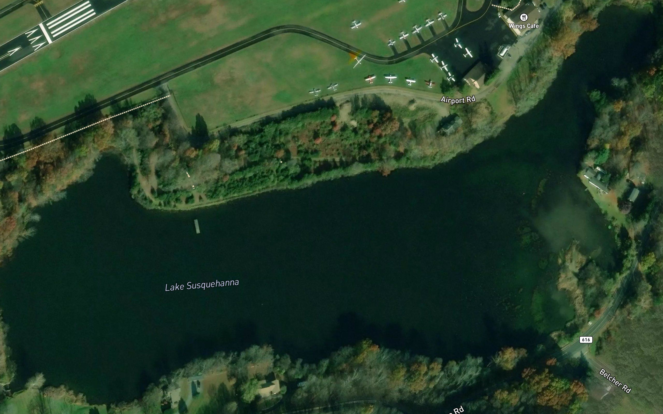 Lake Susquehanna