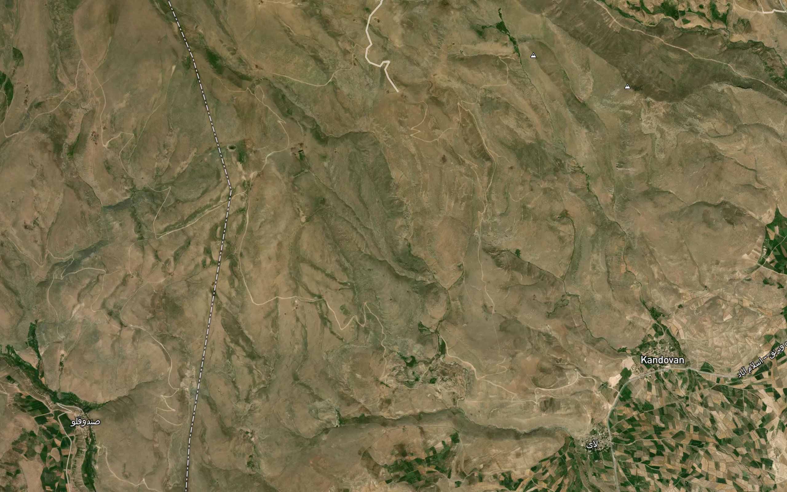 Cheshmeh-ye Sari Qiyeh Bolagh