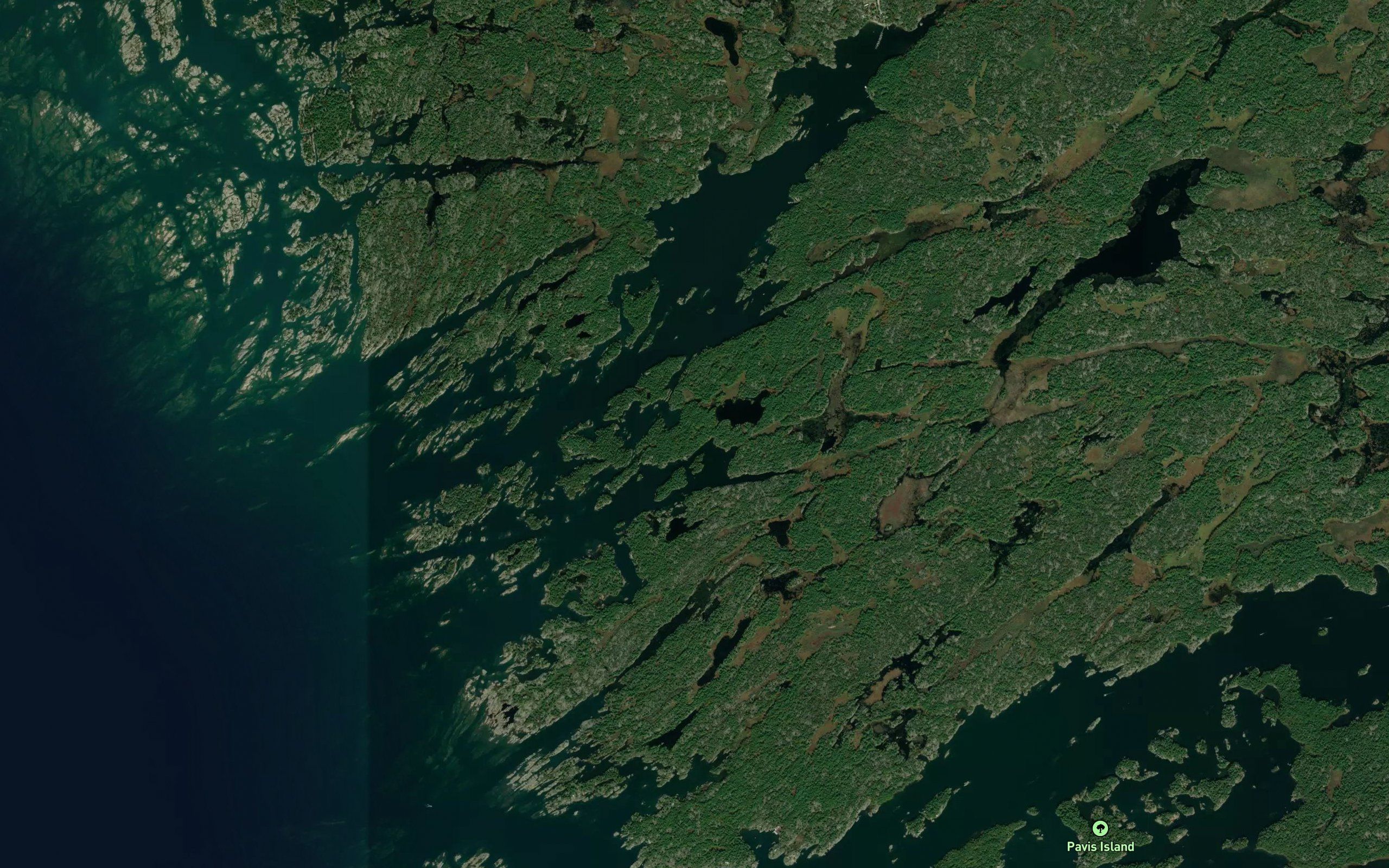 Nares Inlet