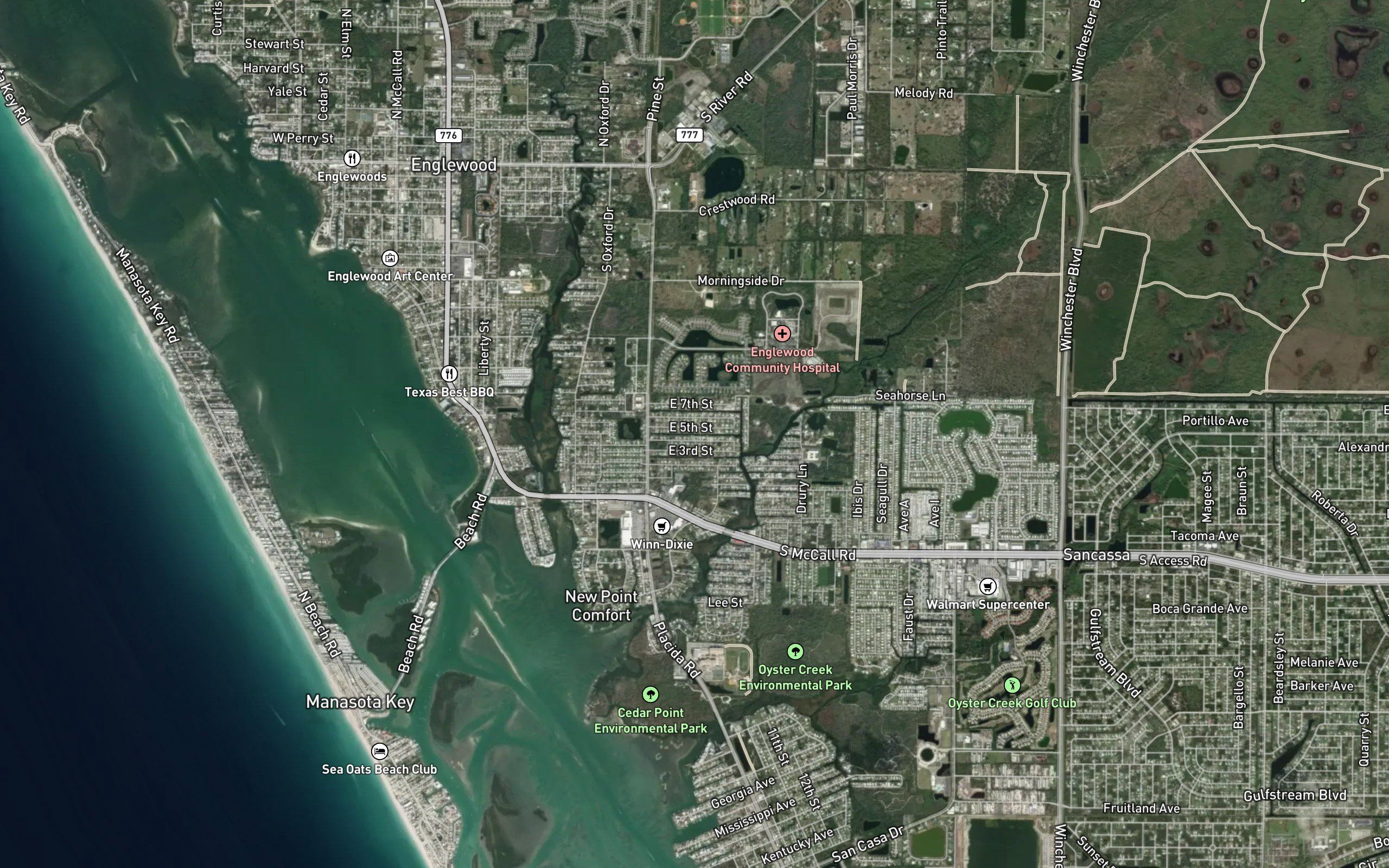 Snook Bayou