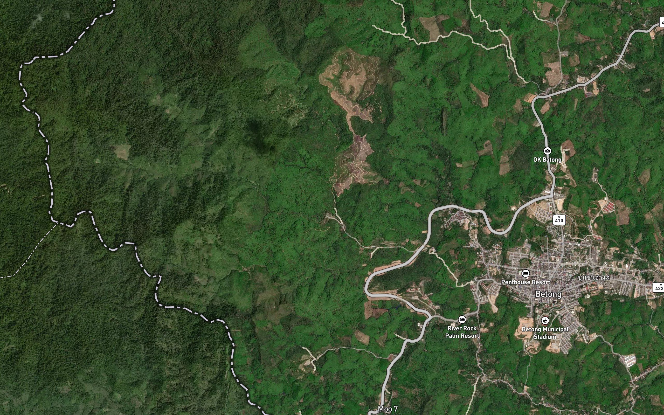 Huai Ka Pai