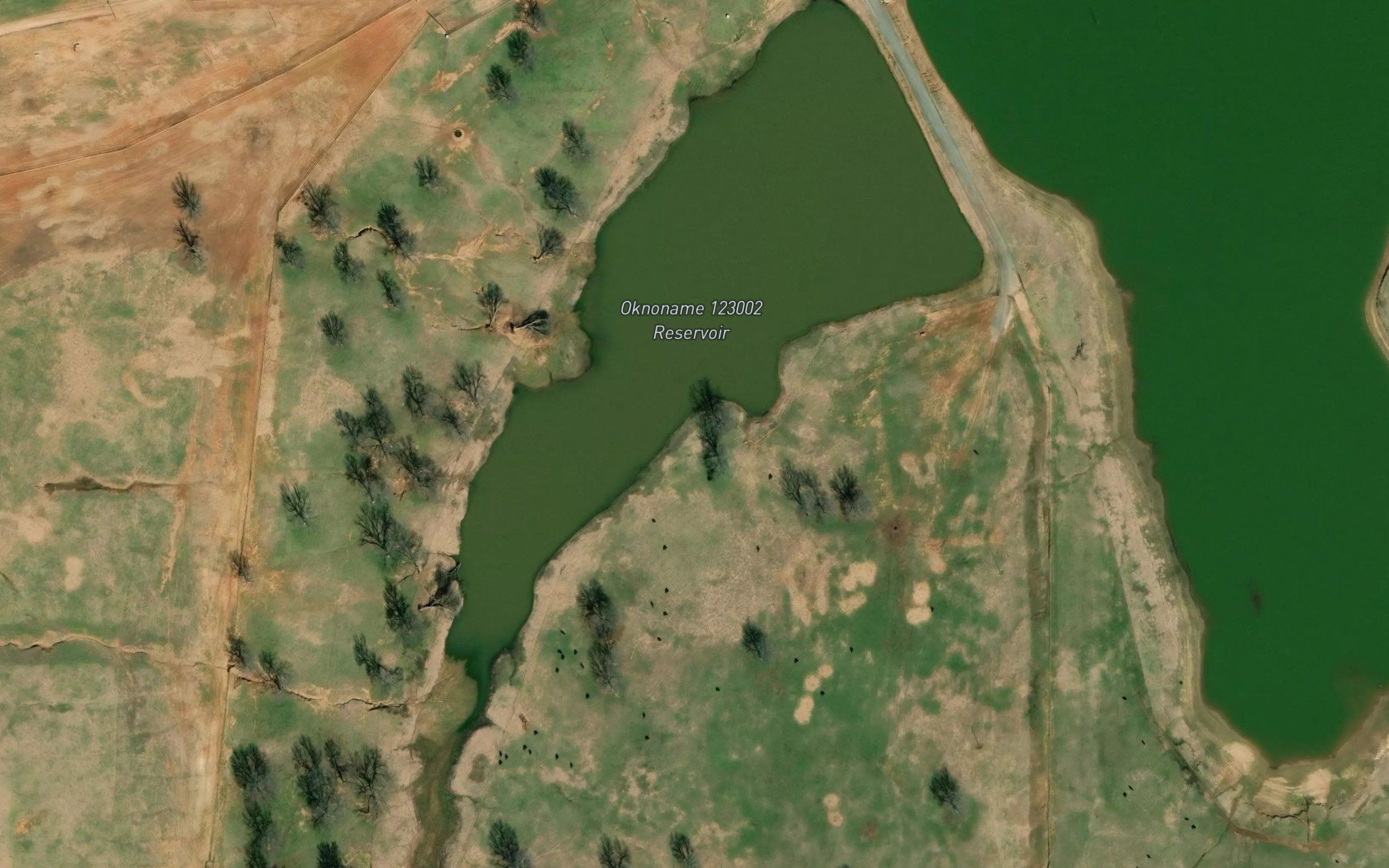 Oknoname 123002 Reservoir