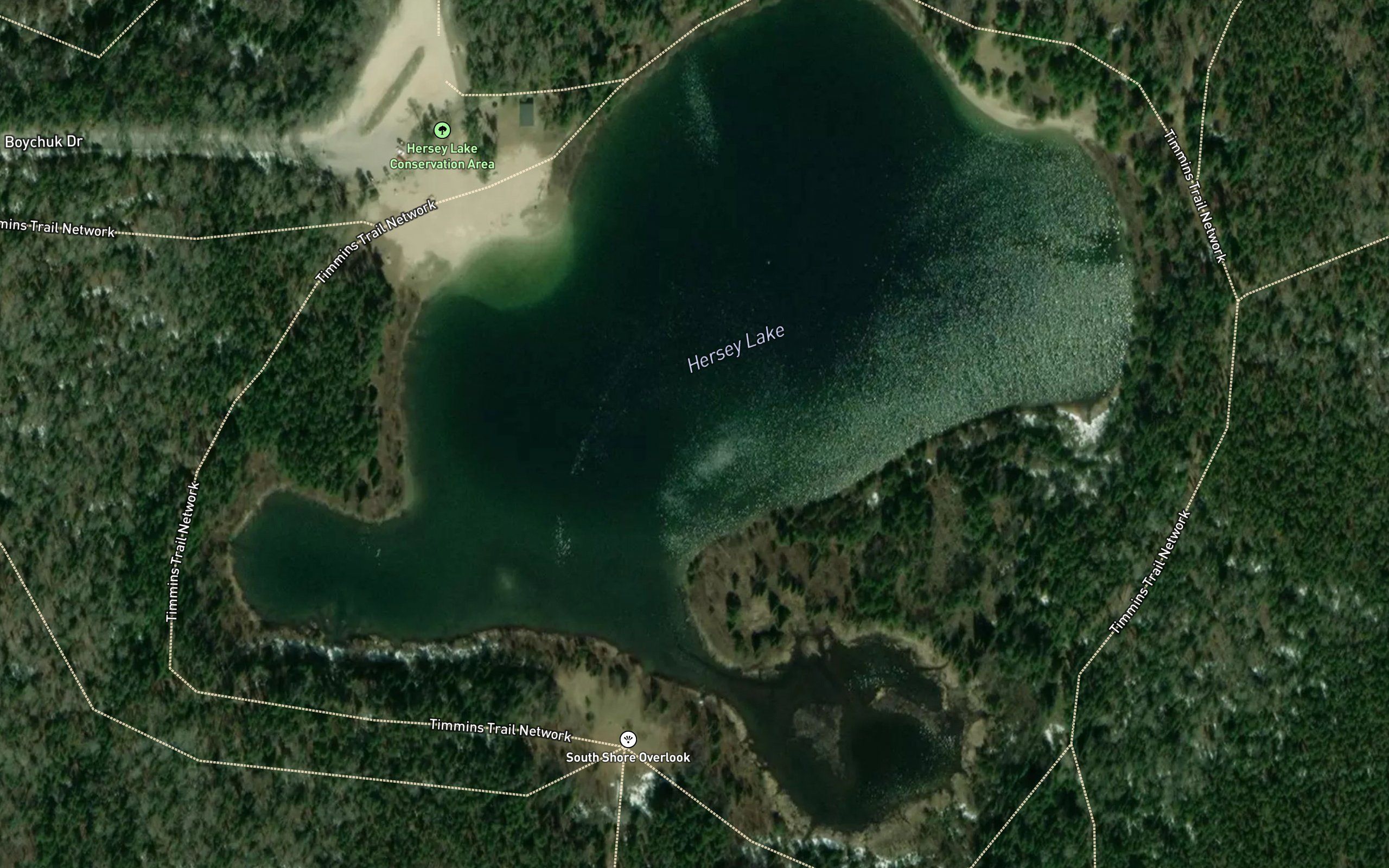 Charlebois Lake
