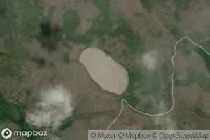 Dry Lake