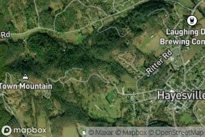 Hayesville Reservoir