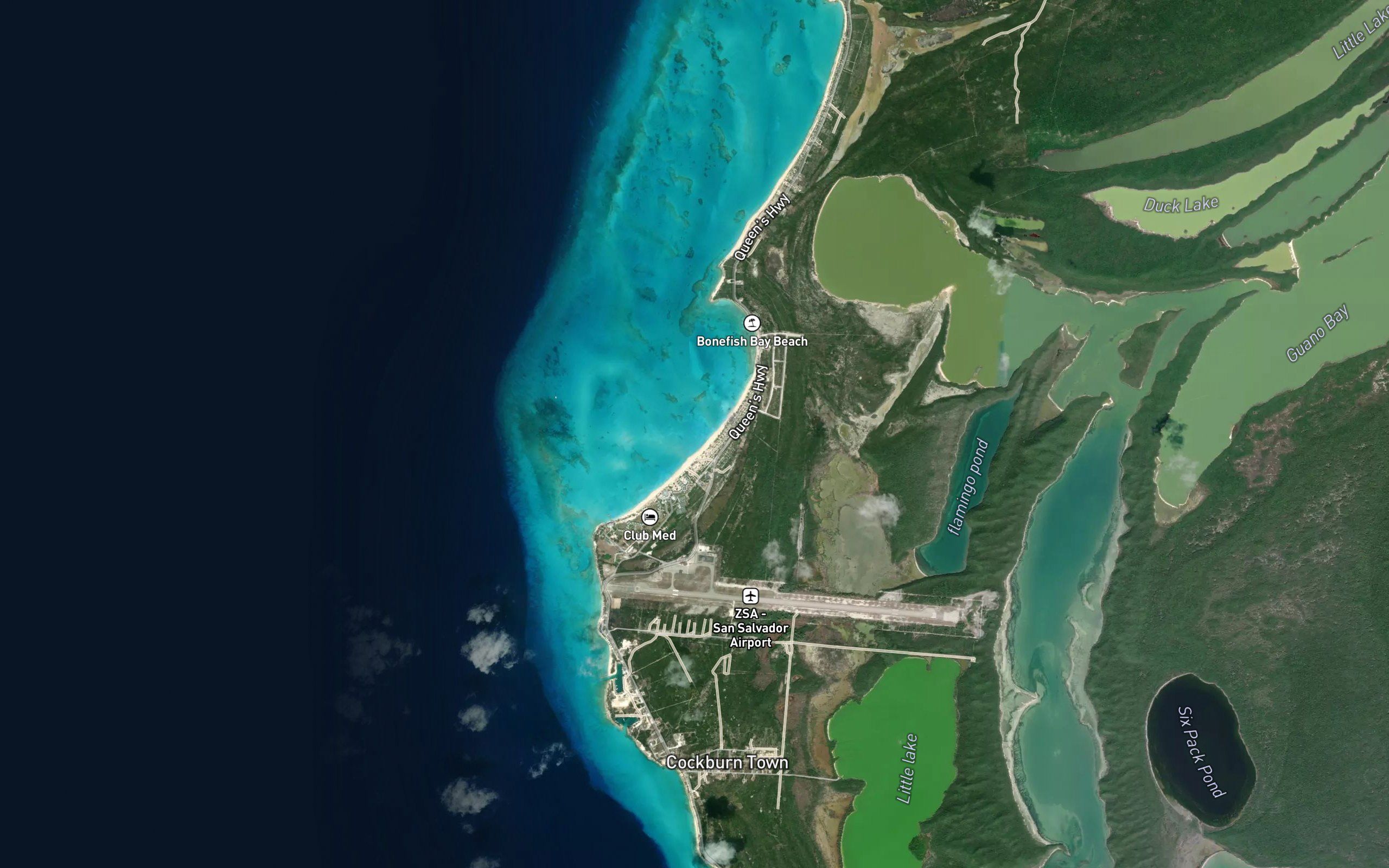 Bonefish Bay